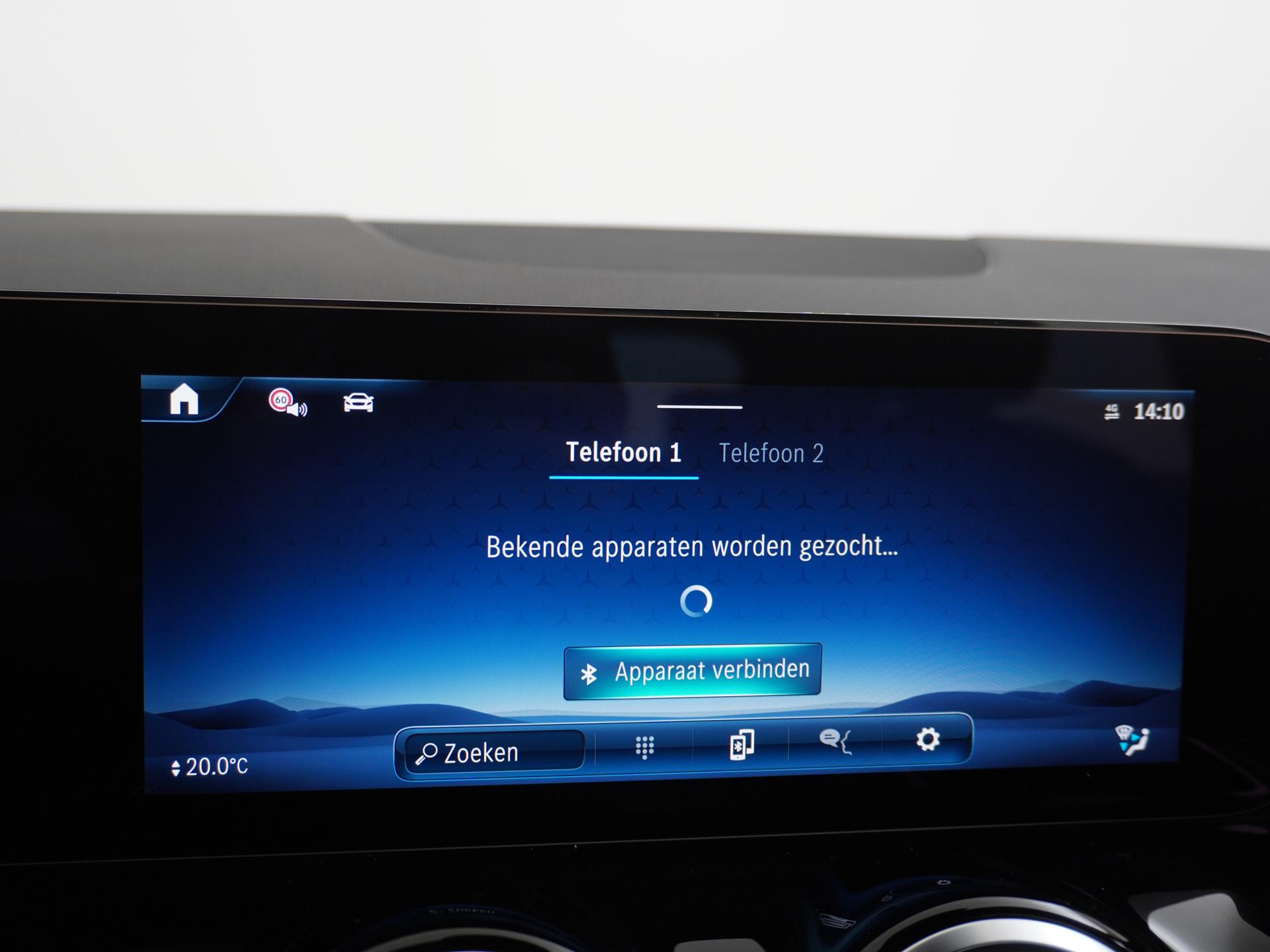 Mercedes-Benz B-Klasse 180d Luxury Line 38