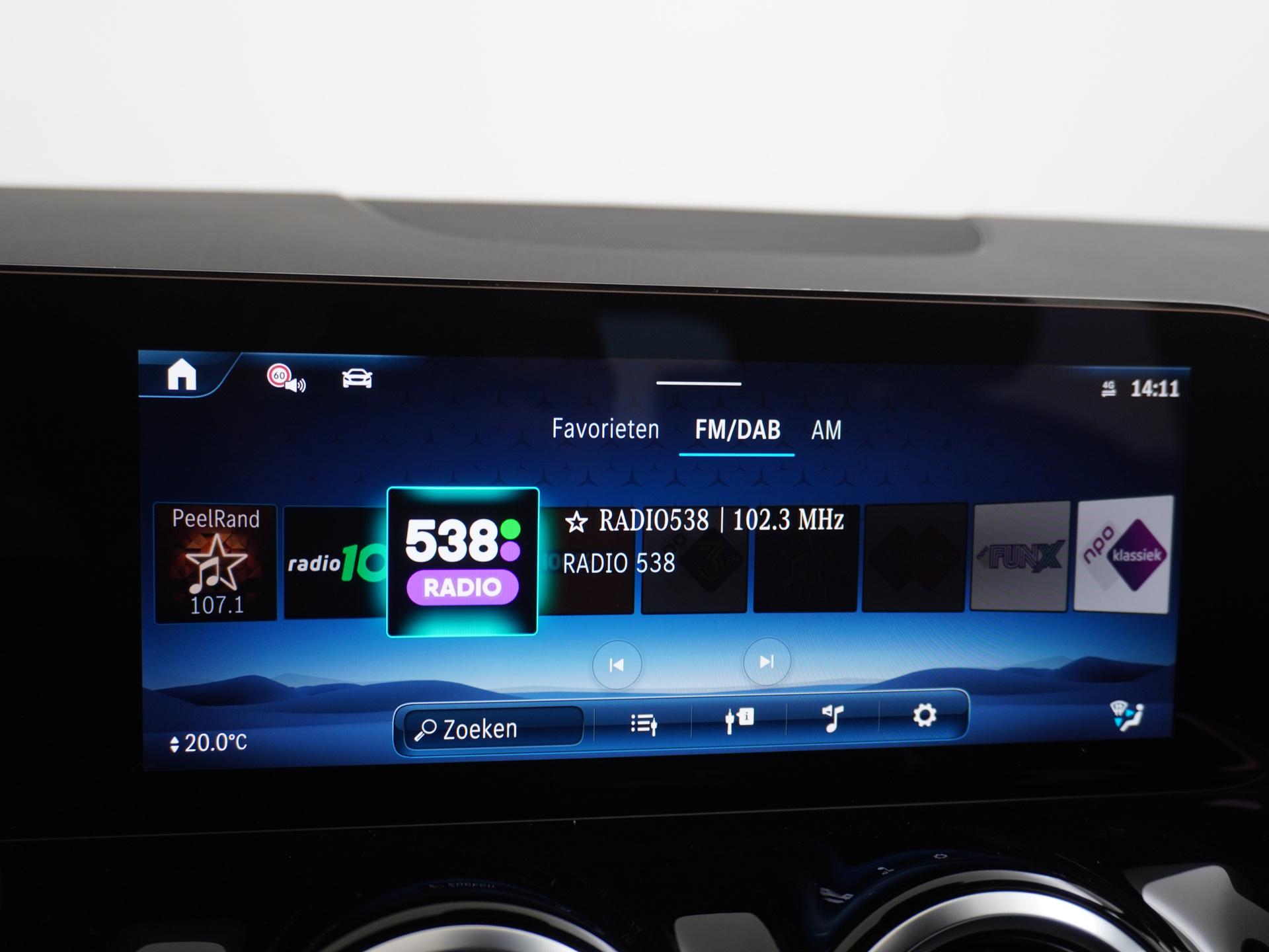 Mercedes-Benz B-Klasse 180d Luxury Line 39