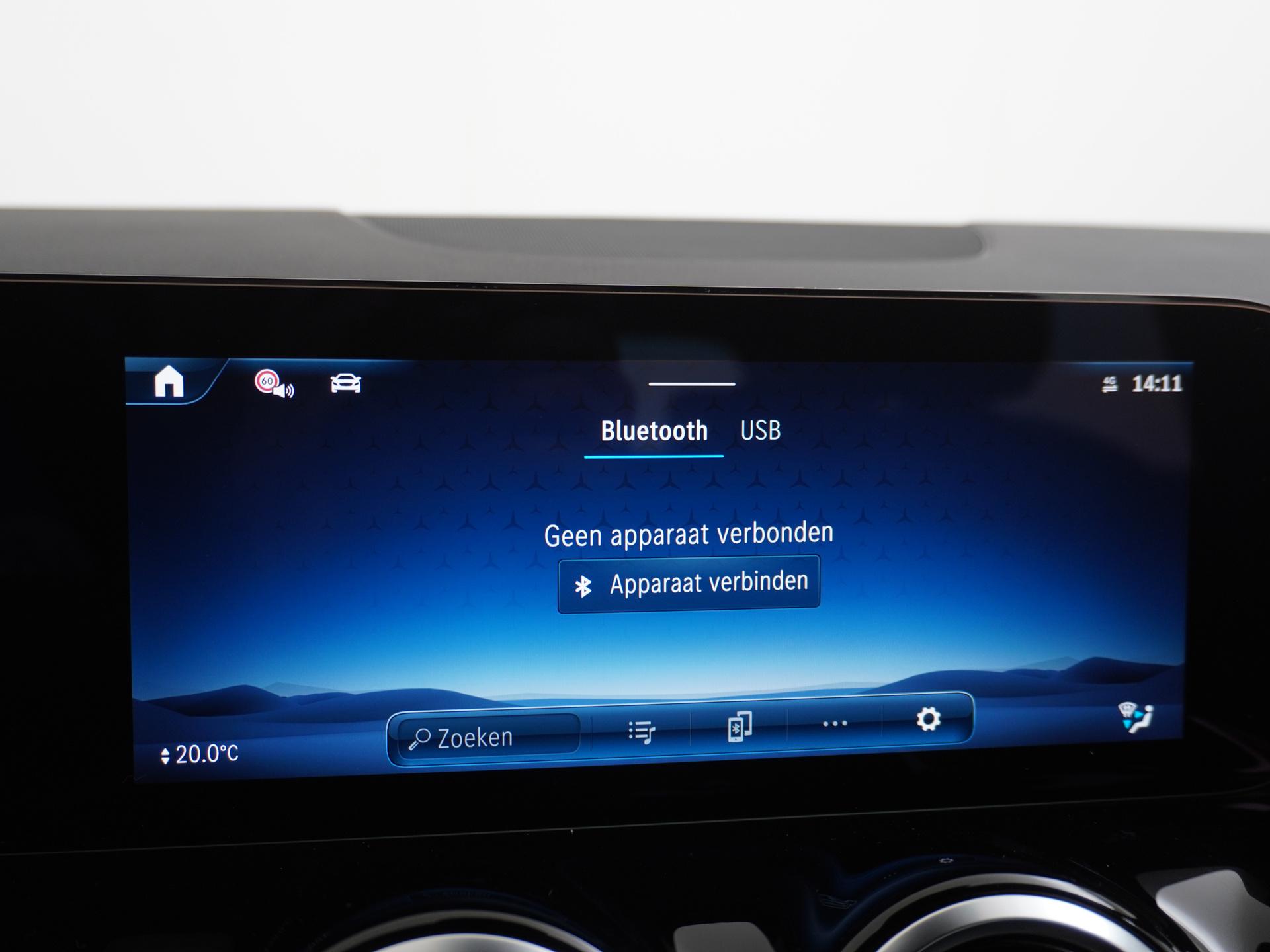 Mercedes-Benz B-Klasse 180d Luxury Line 40