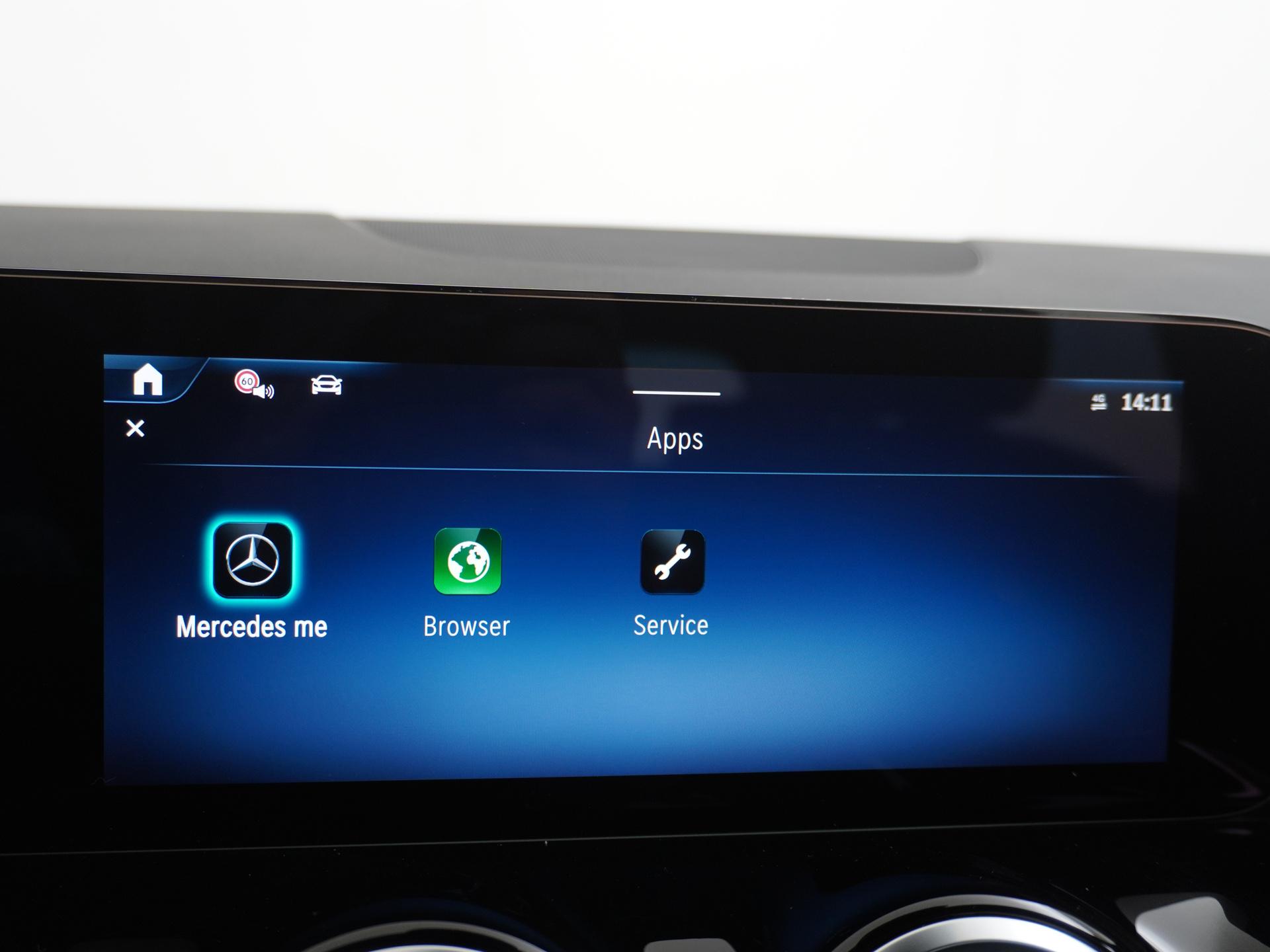 Mercedes-Benz B-Klasse 180d Luxury Line 41