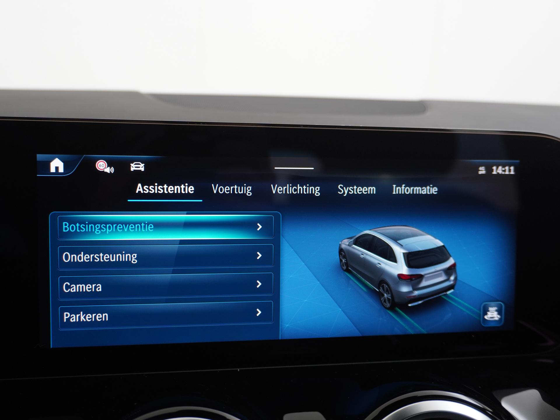 Mercedes-Benz B-Klasse 180d Luxury Line 43