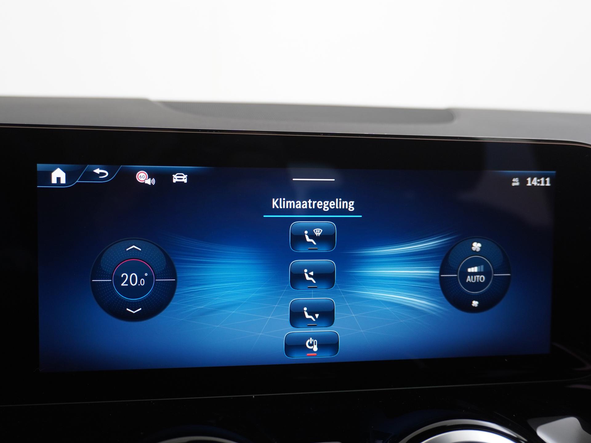 Mercedes-Benz B-Klasse 180d Luxury Line 45