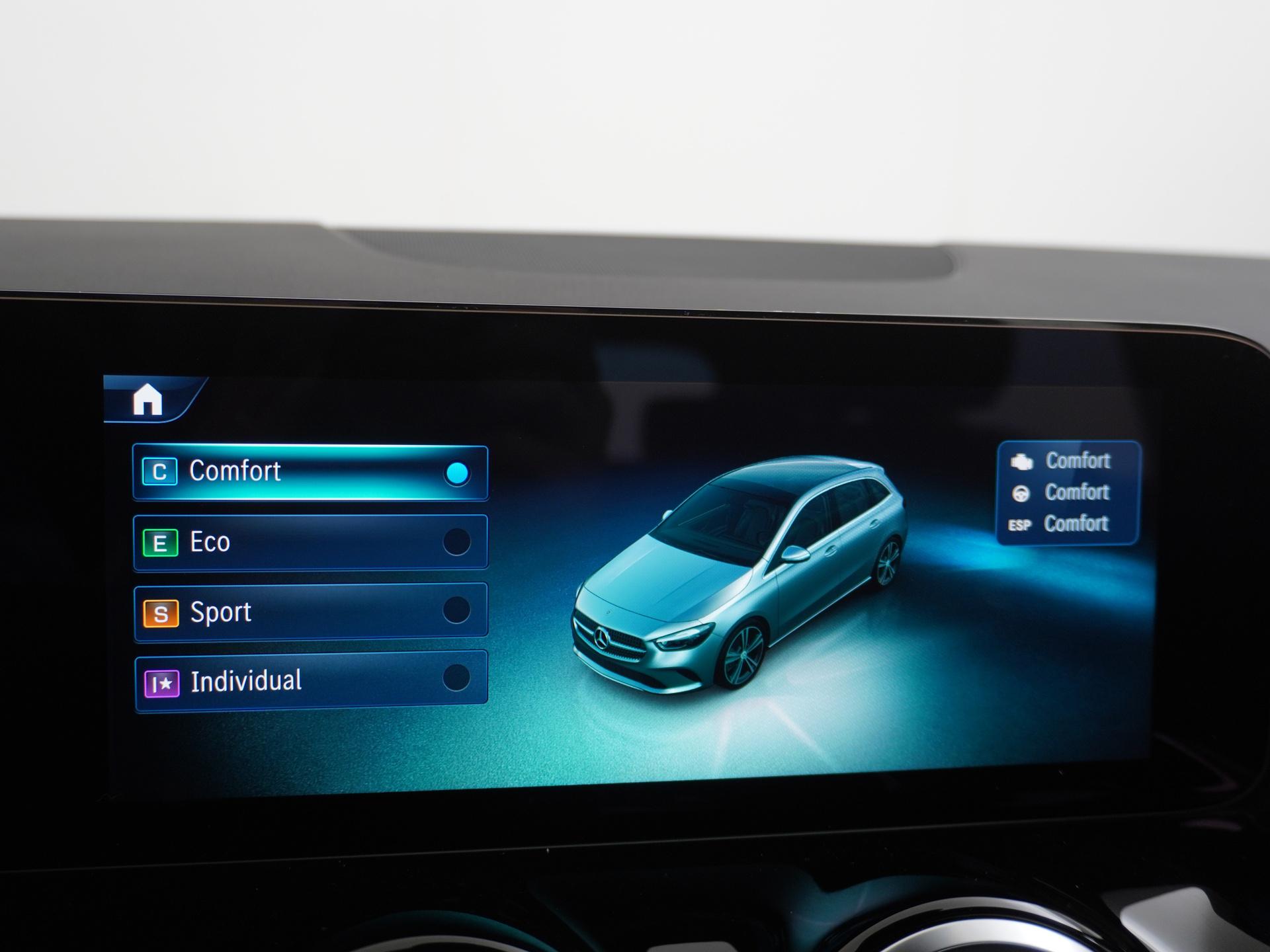 Mercedes-Benz B-Klasse 180d Luxury Line 46