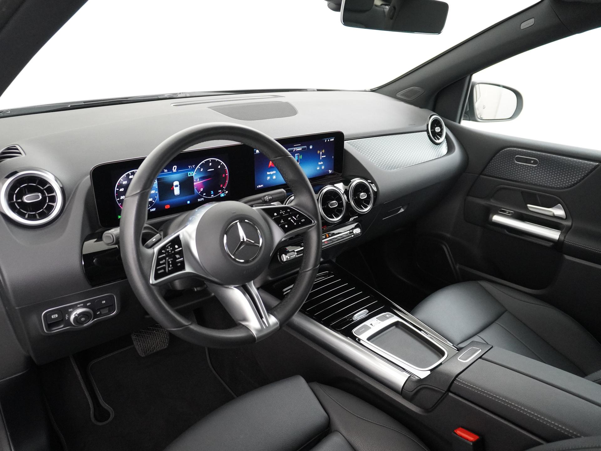 Mercedes-Benz B-Klasse 180d Luxury Line 5