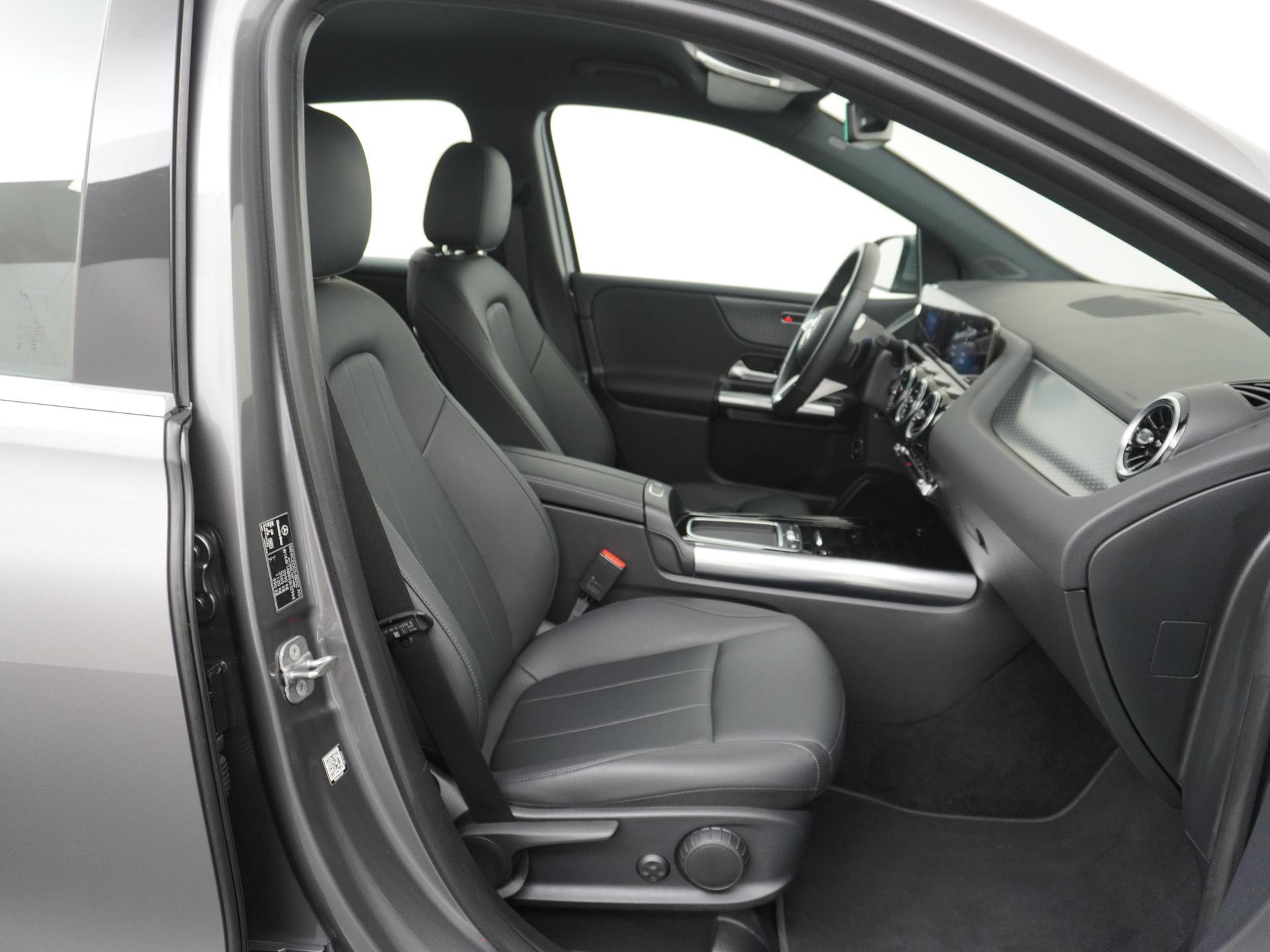 Mercedes-Benz B-Klasse 180d Luxury Line 50