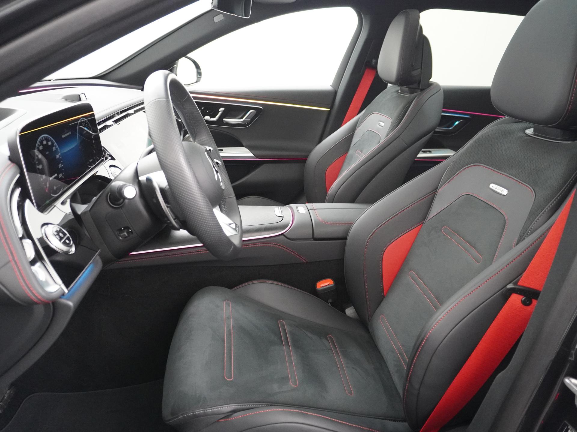 Mercedes-Benz E-Klasse Estate AMG 53 4MATIC+ 1