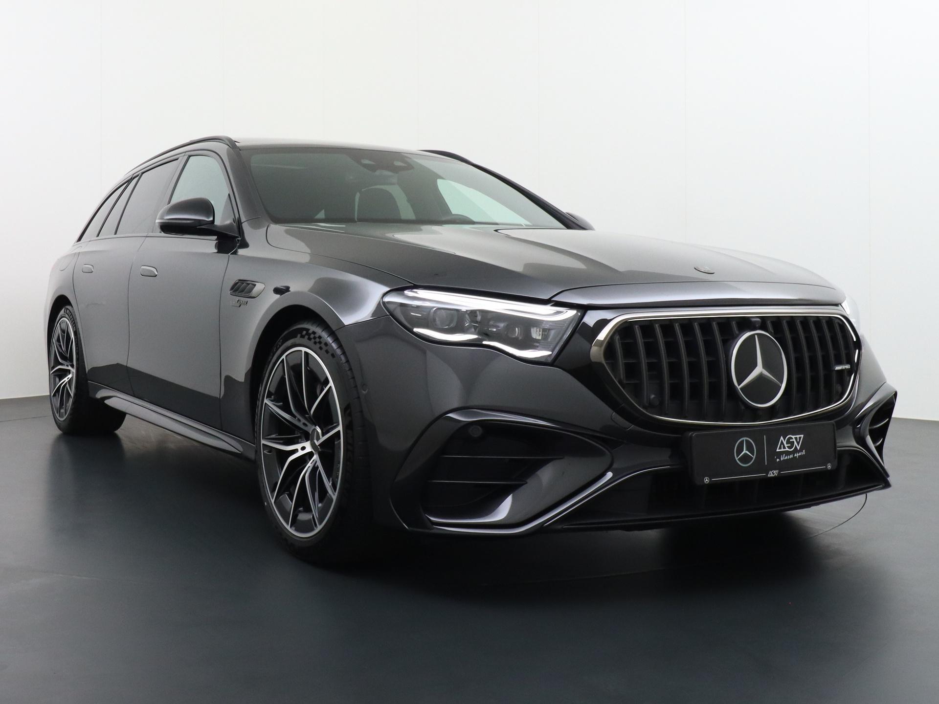 Mercedes-Benz E-Klasse Estate AMG 53 4MATIC+ 14
