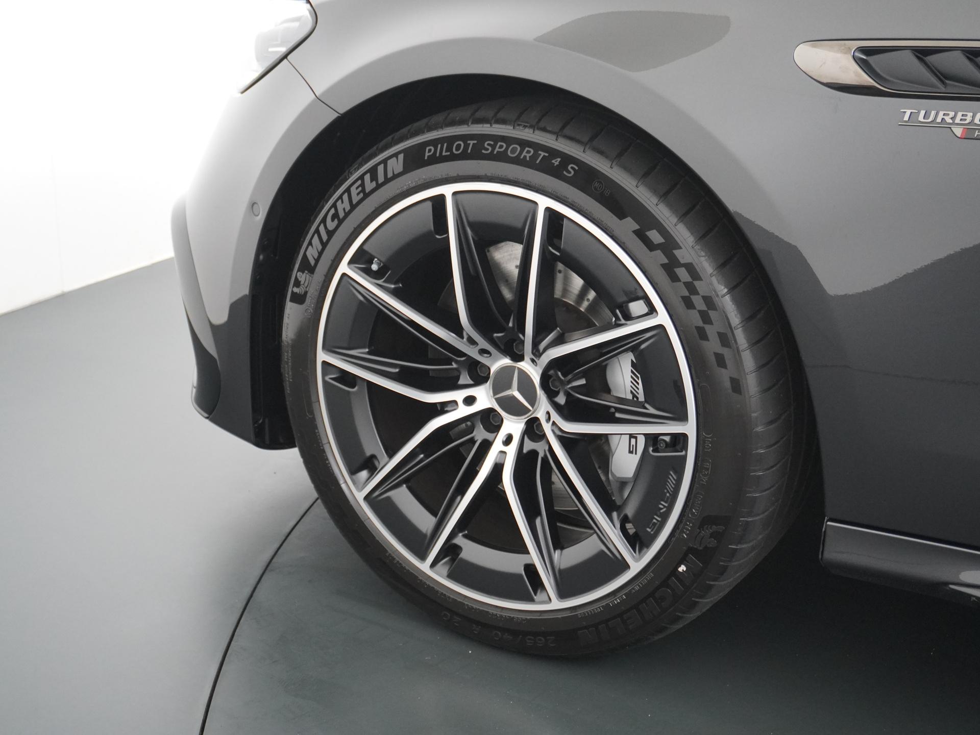 Mercedes-Benz E-Klasse Estate AMG 53 4MATIC+ 21