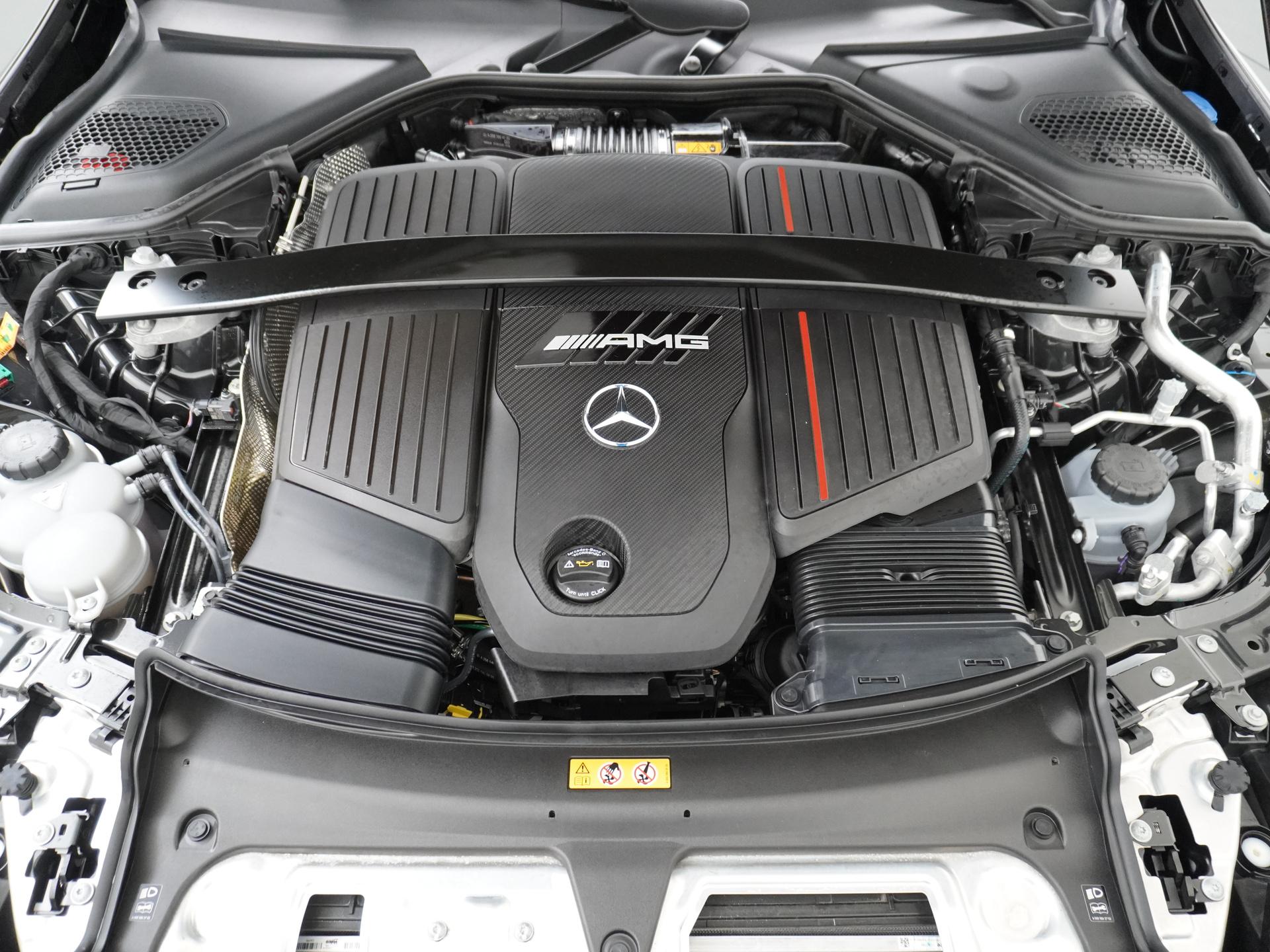 Mercedes-Benz E-Klasse Estate AMG 53 4MATIC+ 23