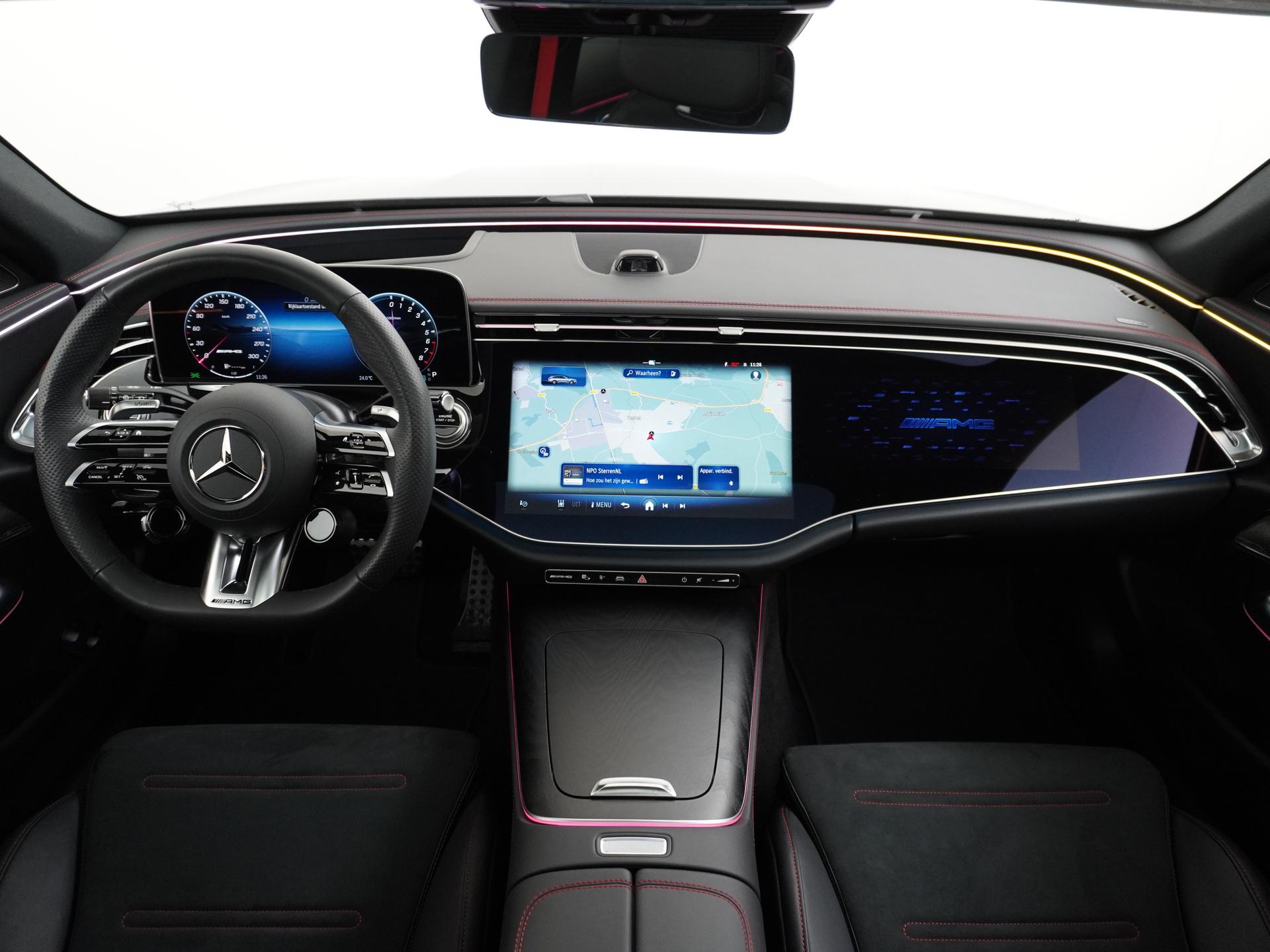 Mercedes-Benz E-Klasse Estate AMG 53 4MATIC+ 28