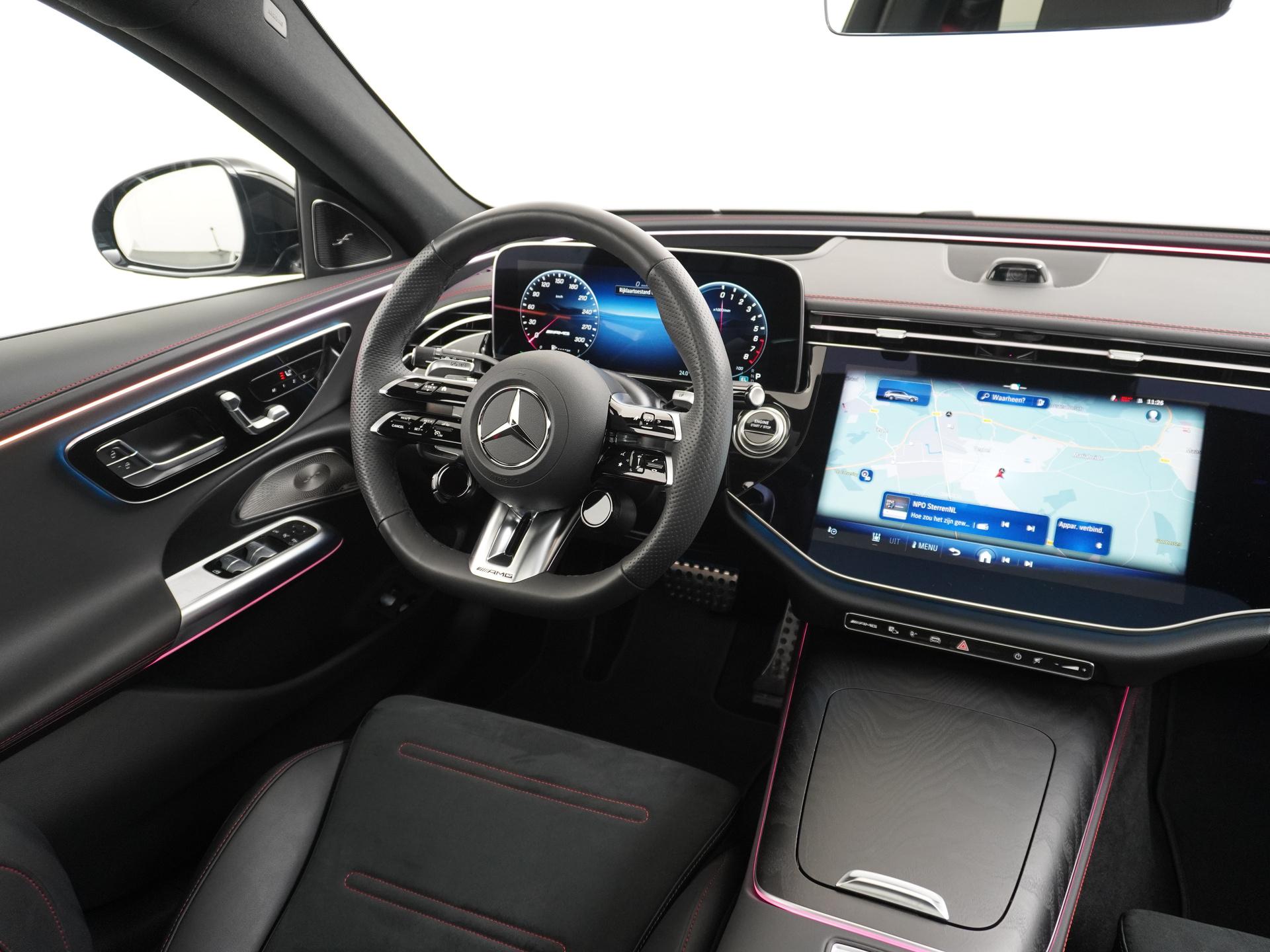 Mercedes-Benz E-Klasse Estate AMG 53 4MATIC+ 29