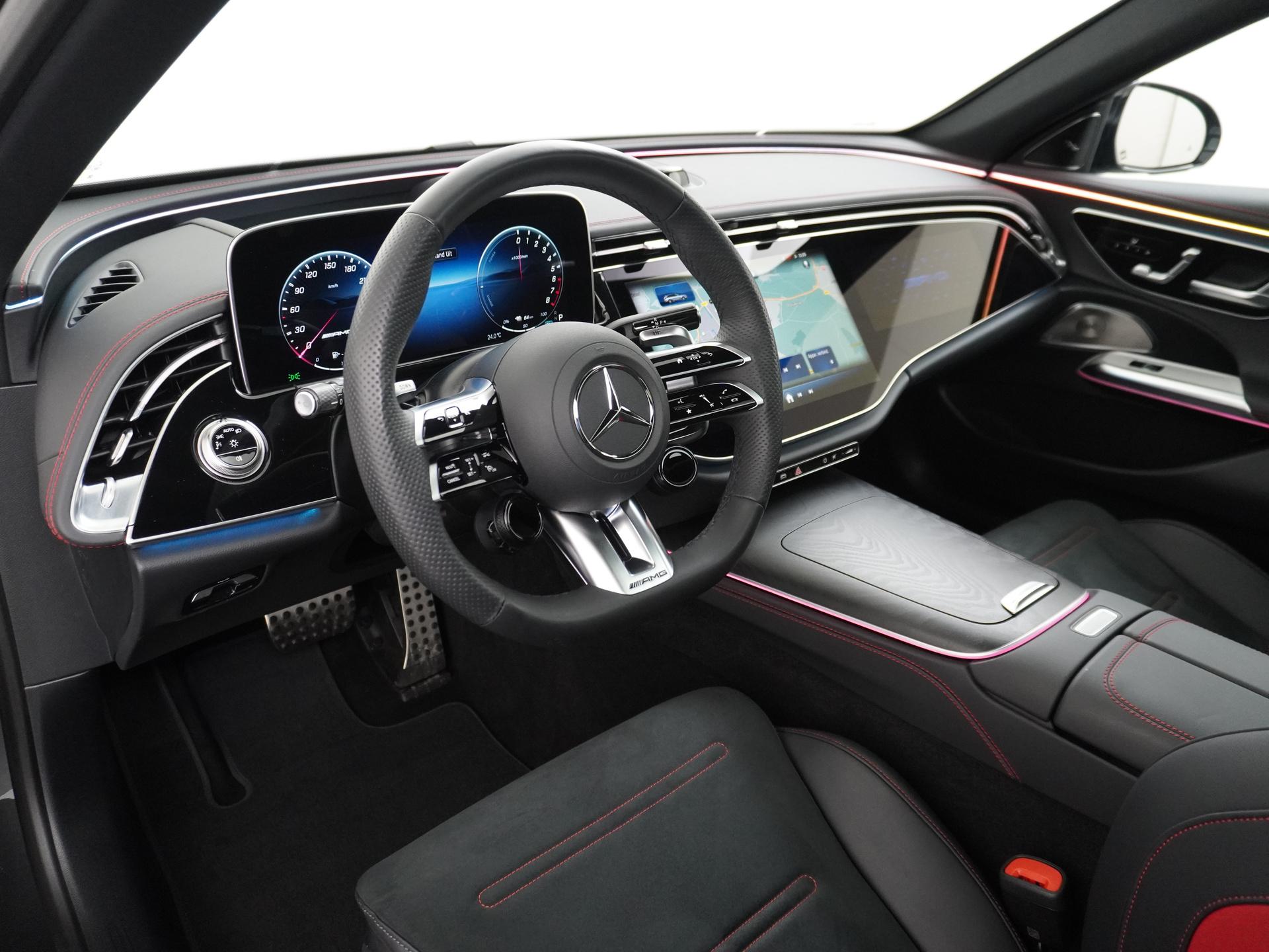 Mercedes-Benz E-Klasse Estate AMG 53 4MATIC+ 3