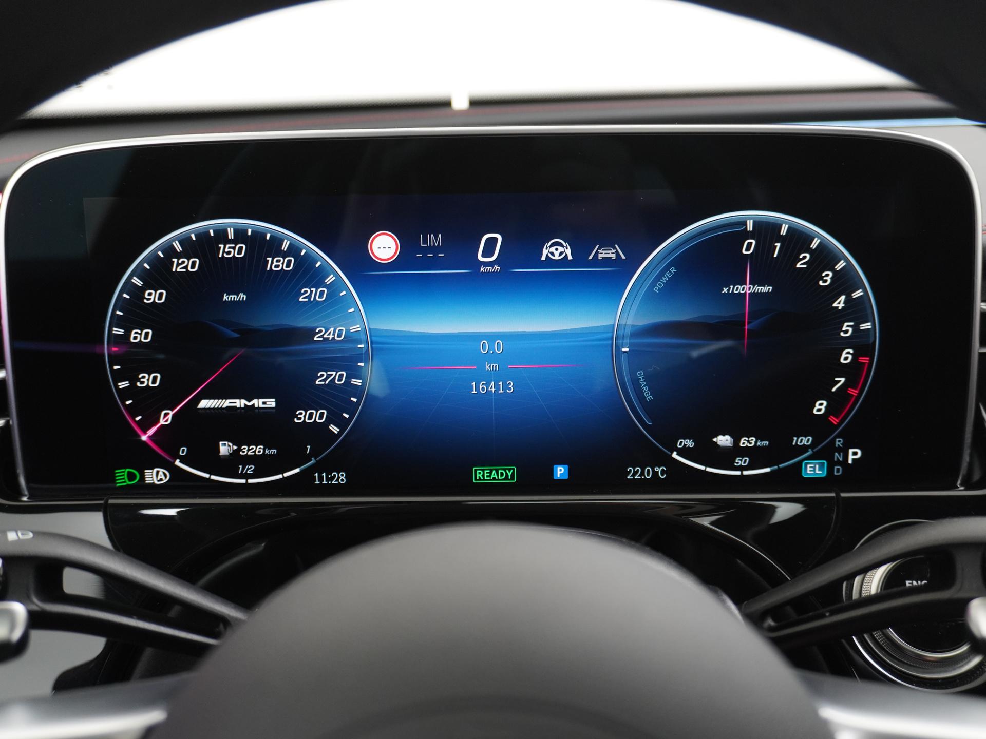 Mercedes-Benz E-Klasse Estate AMG 53 4MATIC+ 37