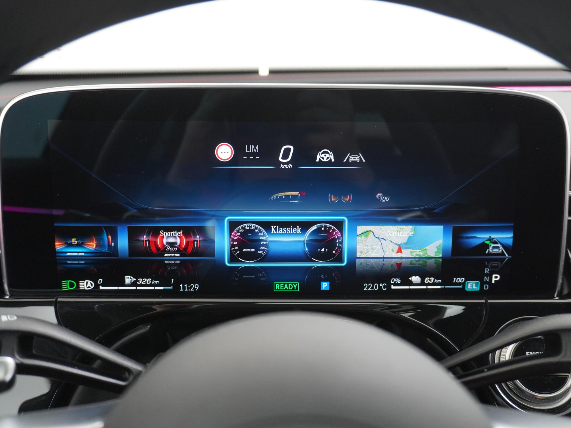 Mercedes-Benz E-Klasse Estate AMG 53 4MATIC+ 39