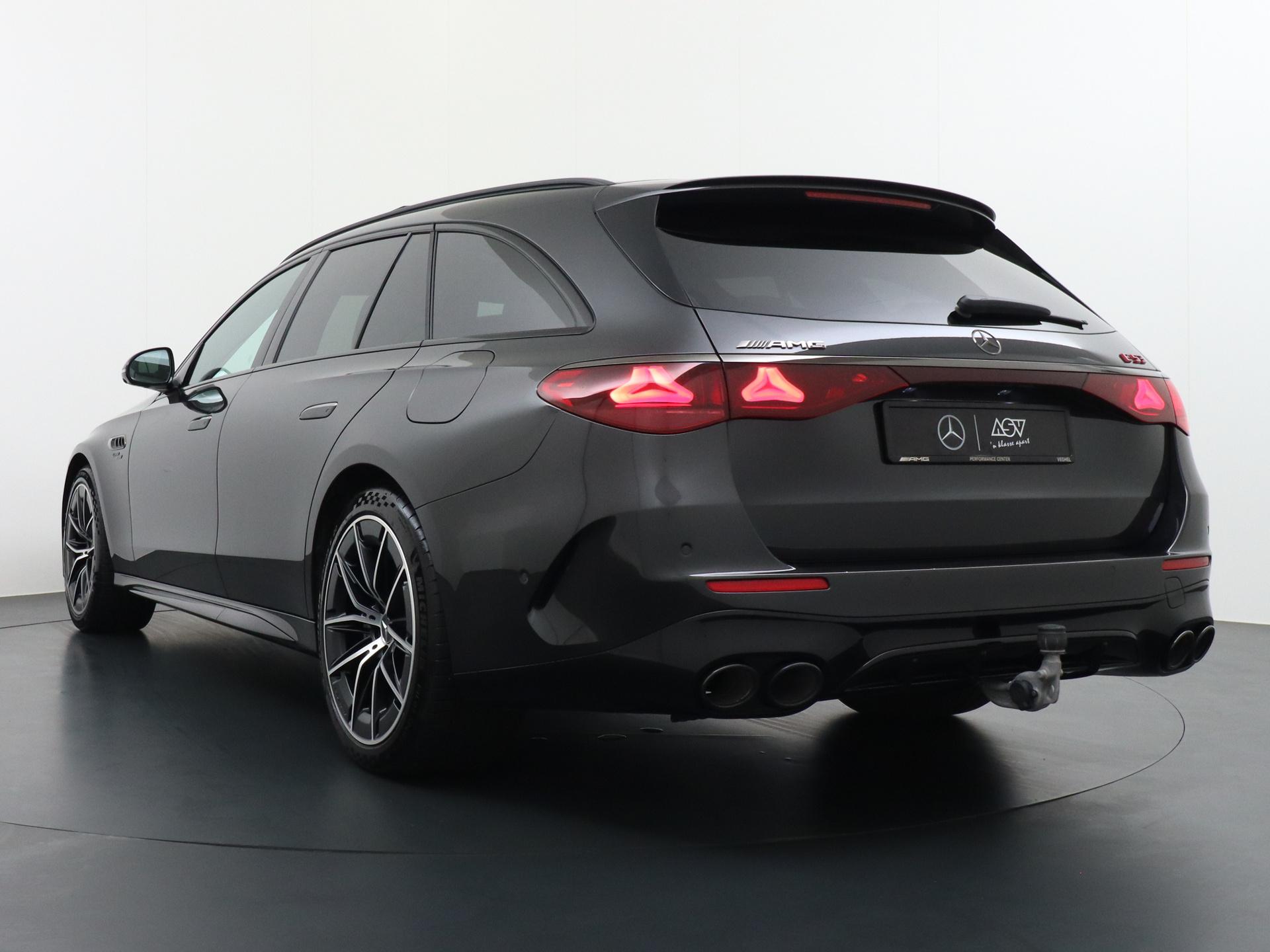 Mercedes-Benz E-Klasse Estate AMG 53 4MATIC+ 4