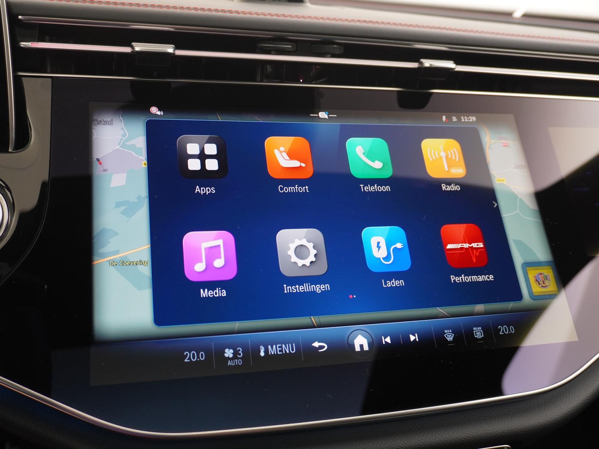 Mercedes-Benz E-Klasse Estate AMG 53 4MATIC+ 41