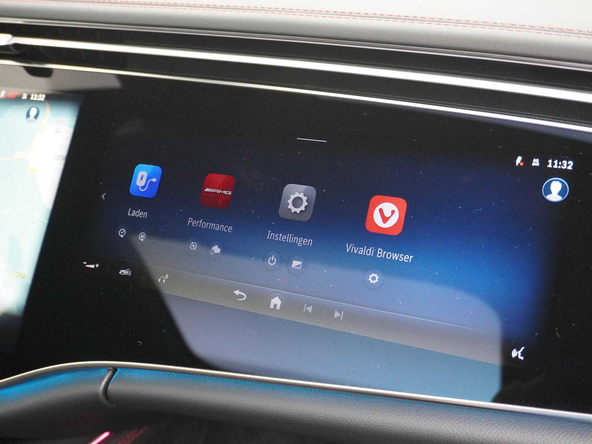 Mercedes-Benz E-Klasse Estate AMG 53 4MATIC+ 53