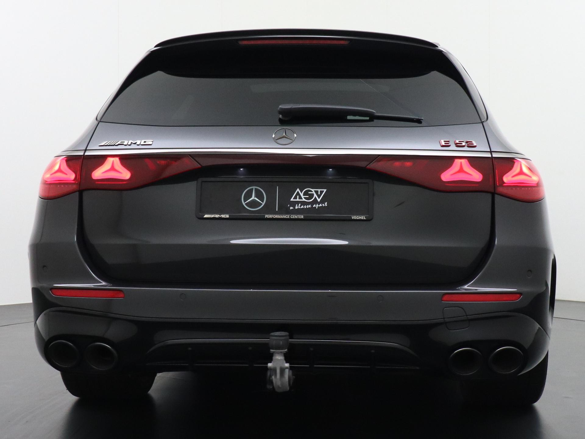 Mercedes-Benz E-Klasse Estate AMG 53 4MATIC+ 6