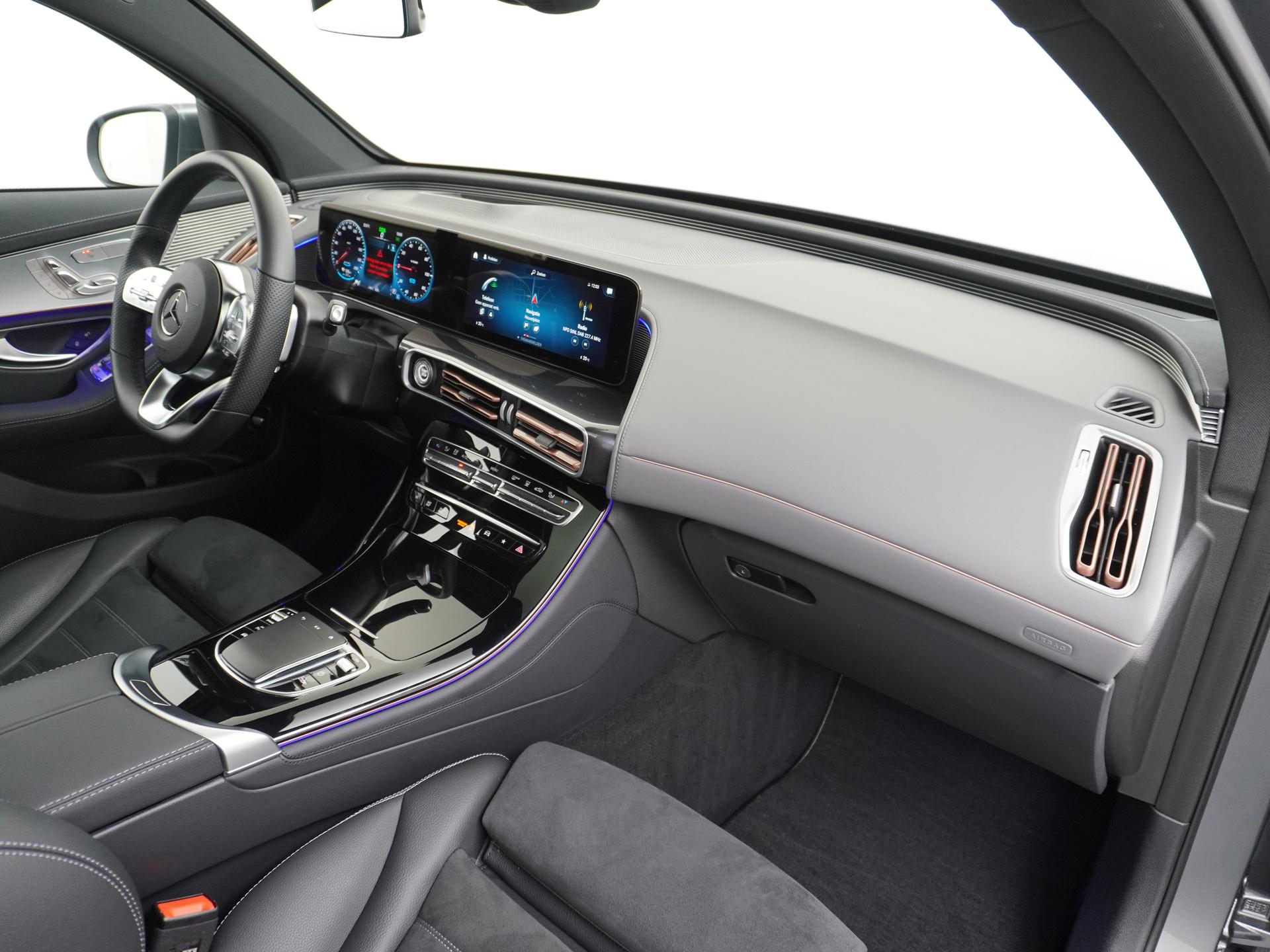 Mercedes-Benz EQC 400 4MATIC AMG Line 80 kWh Accu 10
