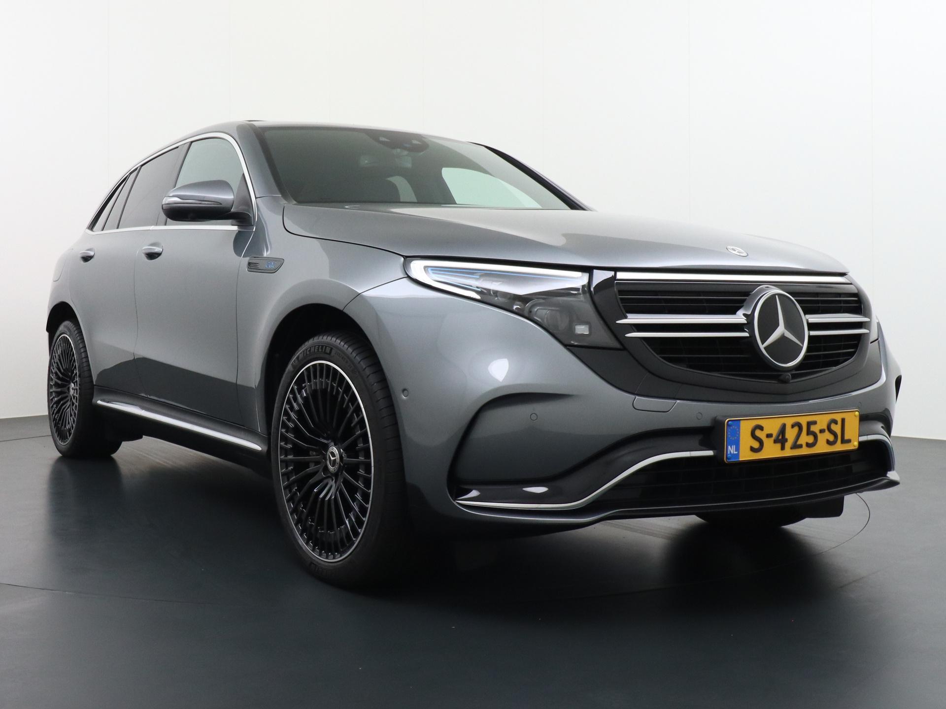 Mercedes-Benz EQC 400 4MATIC AMG Line 80 kWh Accu 11