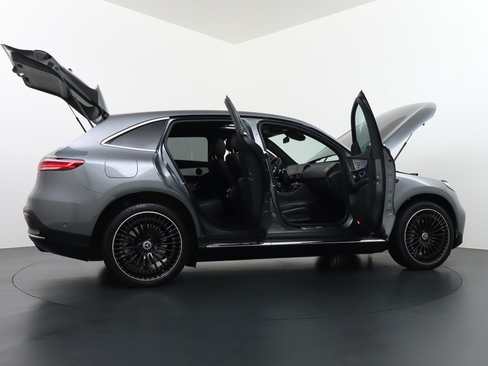 Mercedes-Benz EQC 400 4MATIC AMG Line 80 kWh Accu 14