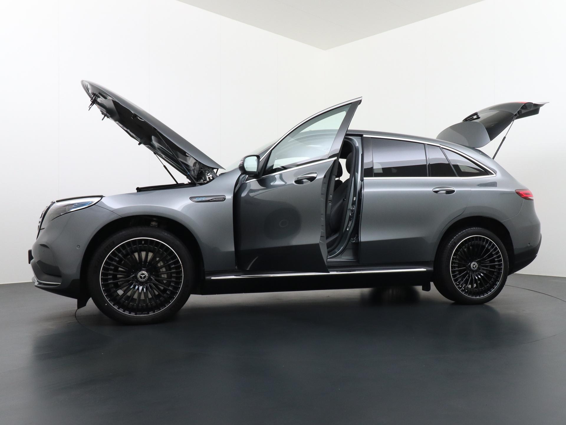 Mercedes-Benz EQC 400 4MATIC AMG Line 80 kWh Accu 15