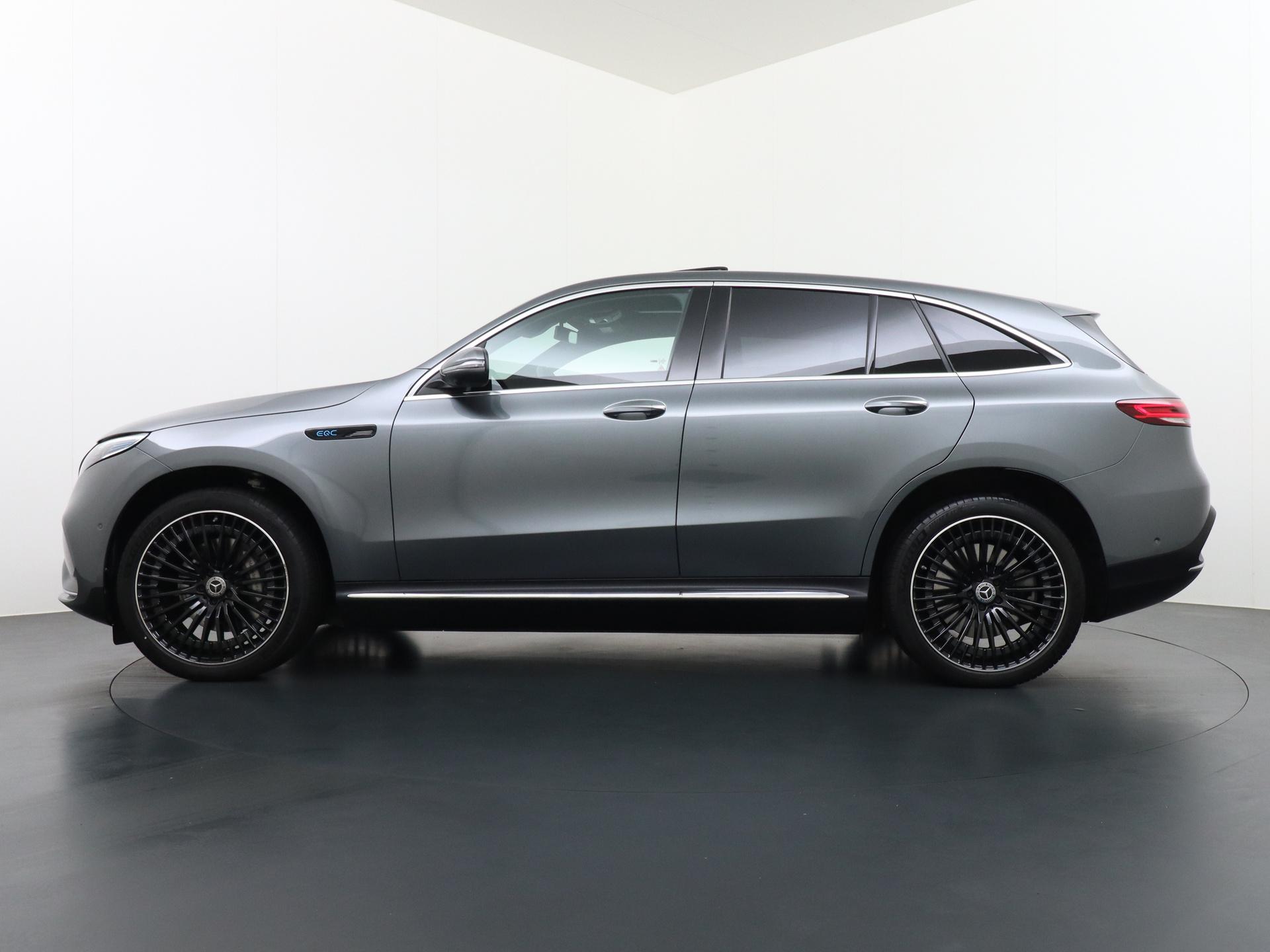 Mercedes-Benz EQC 400 4MATIC AMG Line 80 kWh Accu 2