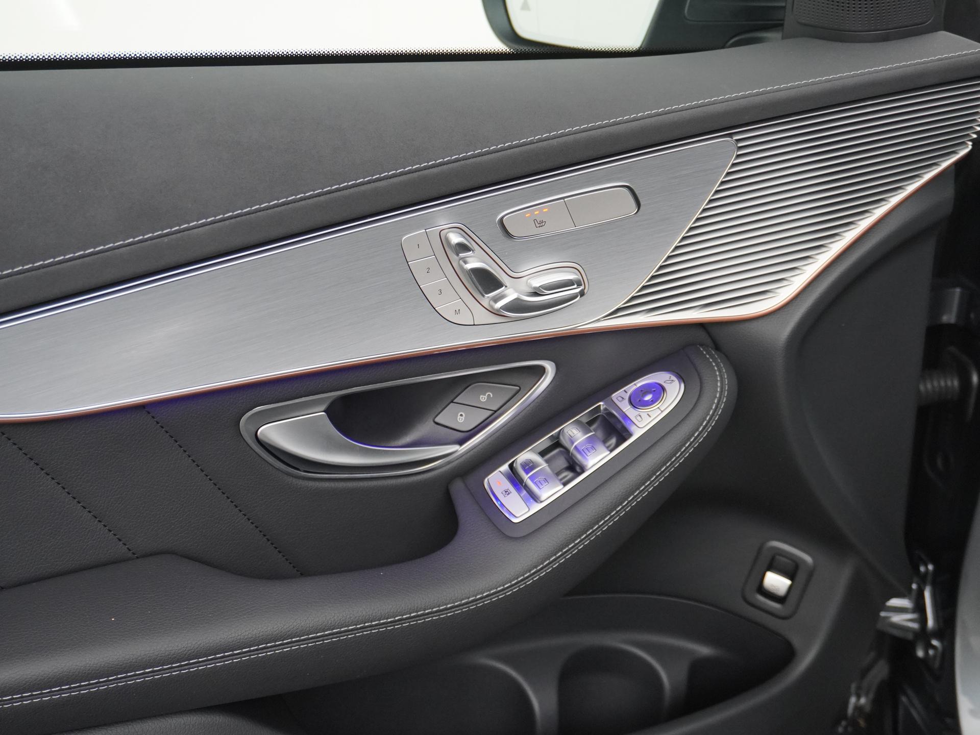 Mercedes-Benz EQC 400 4MATIC AMG Line 80 kWh Accu 22