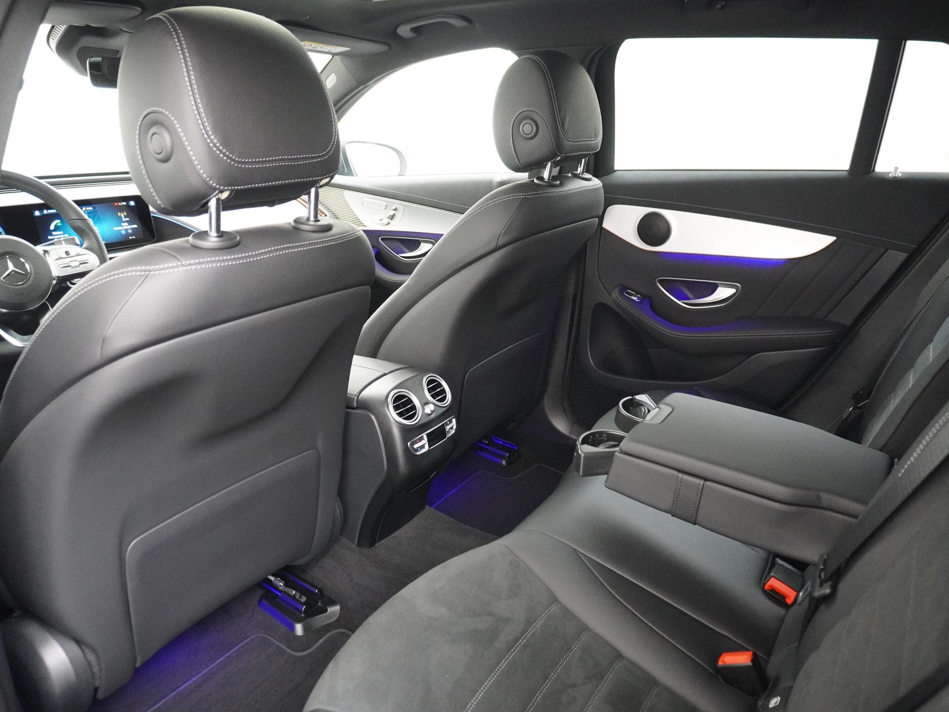 Mercedes-Benz EQC 400 4MATIC AMG Line 80 kWh Accu 24