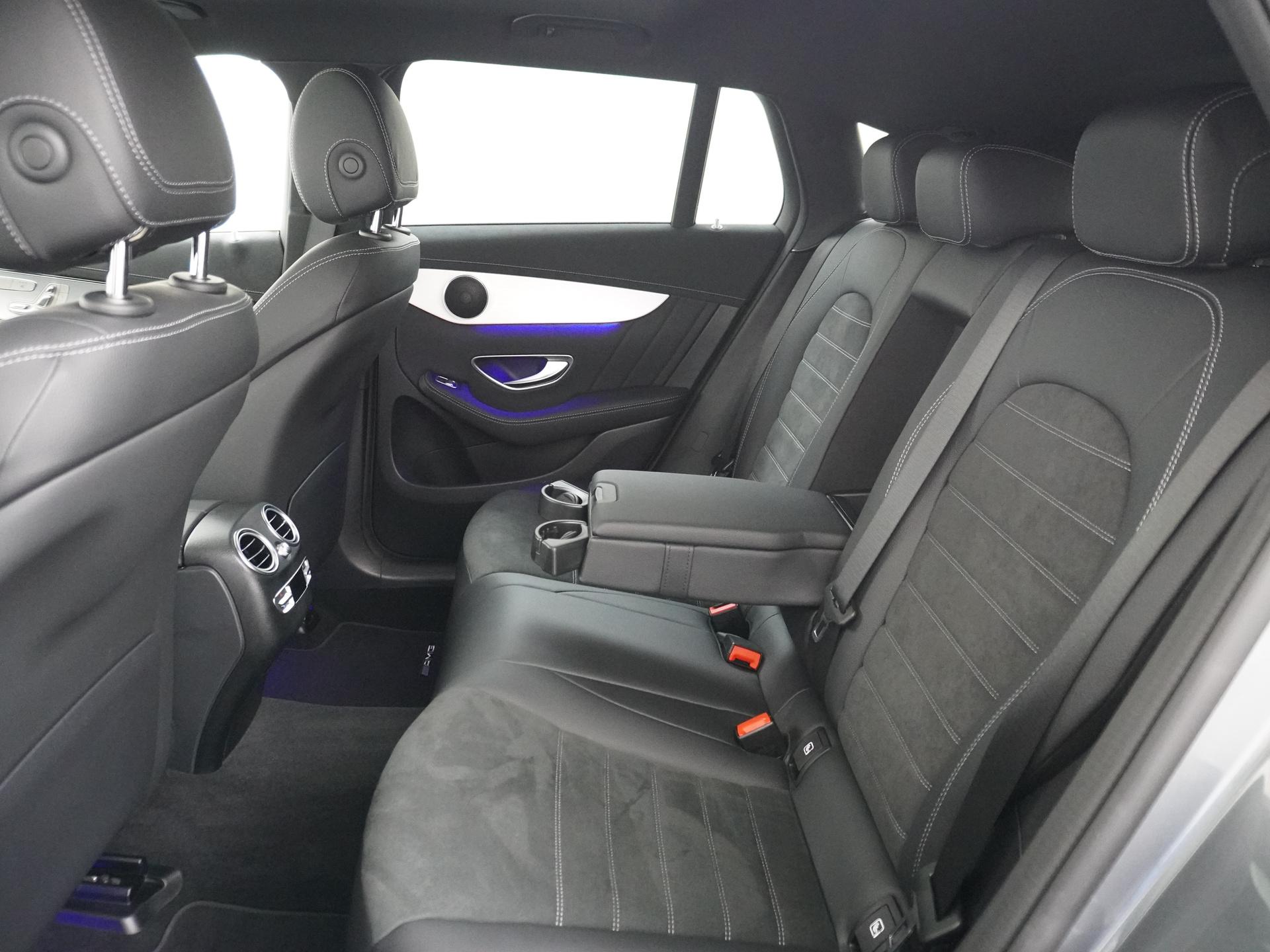 Mercedes-Benz EQC 400 4MATIC AMG Line 80 kWh Accu 25