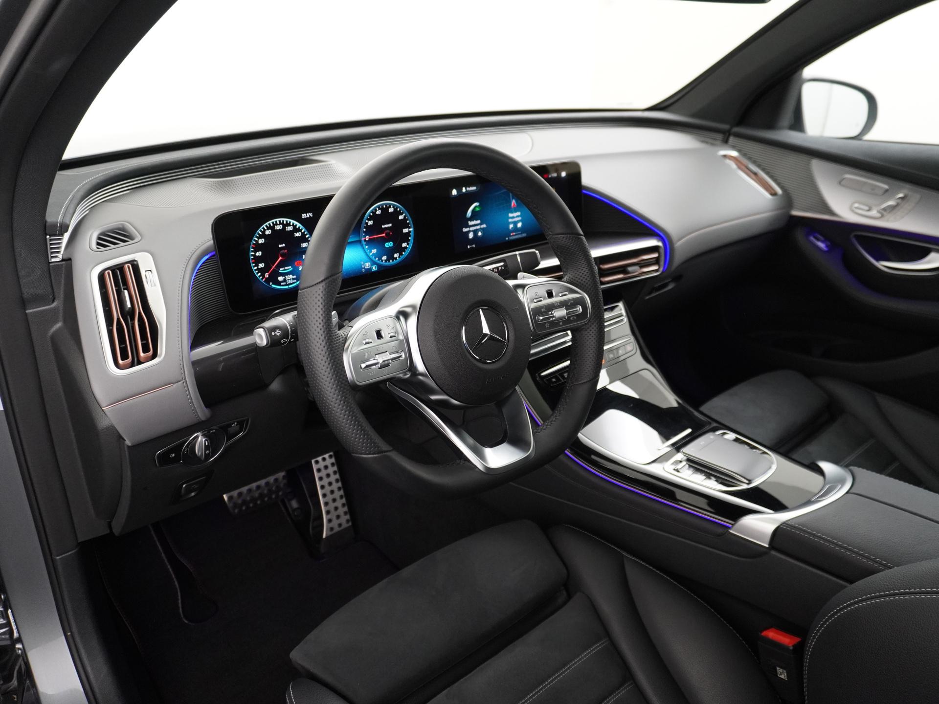 Mercedes-Benz EQC 400 4MATIC AMG Line 80 kWh Accu 3