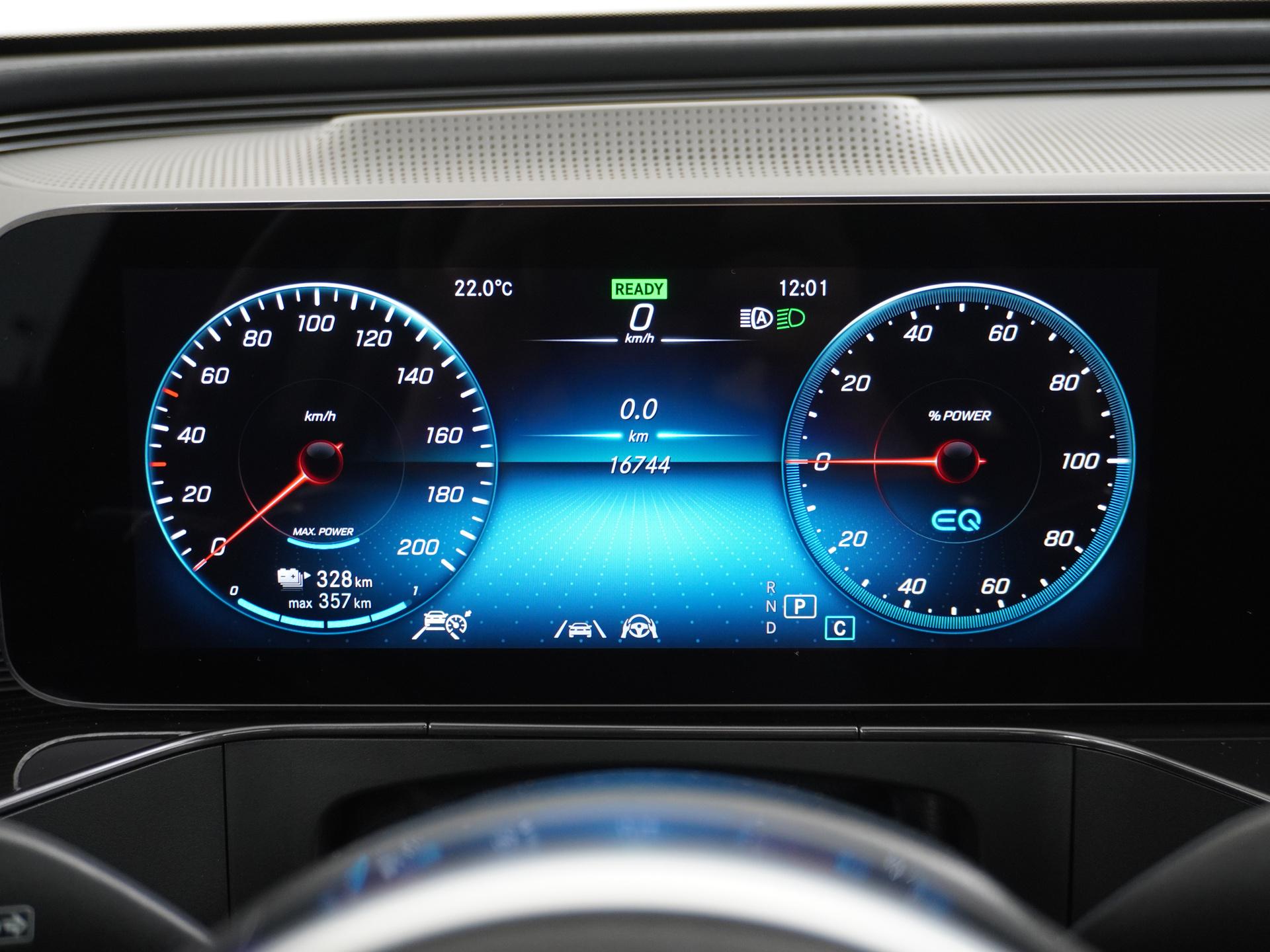 Mercedes-Benz EQC 400 4MATIC AMG Line 80 kWh Accu 35