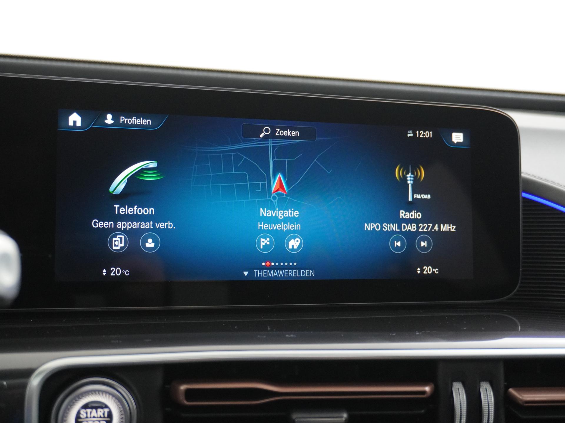 Mercedes-Benz EQC 400 4MATIC AMG Line 80 kWh Accu 36