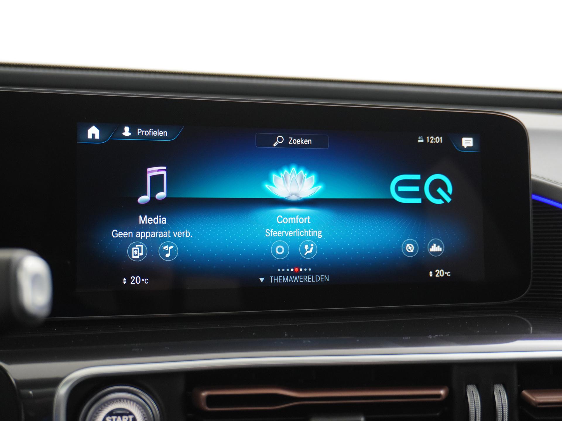 Mercedes-Benz EQC 400 4MATIC AMG Line 80 kWh Accu 37