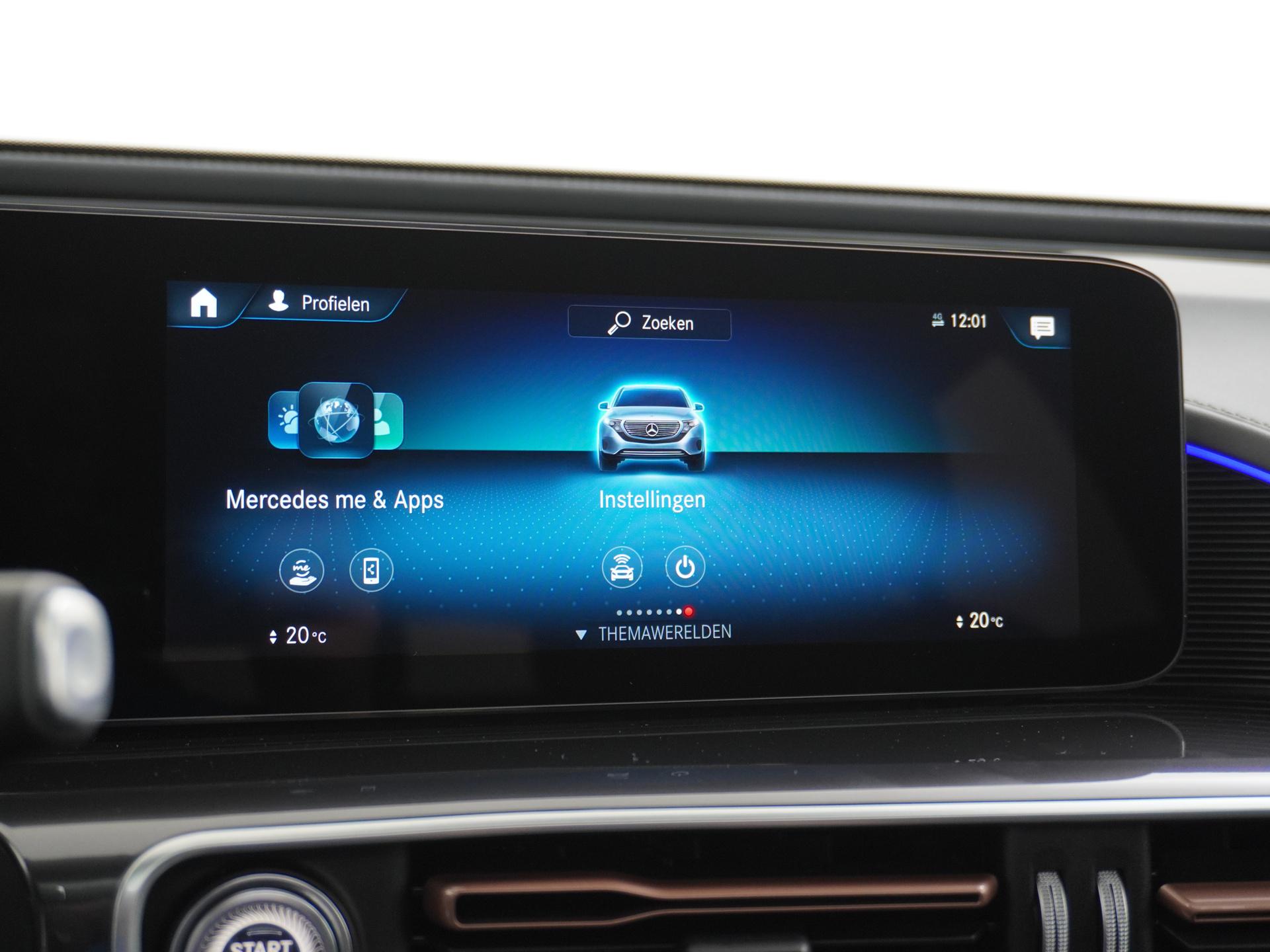 Mercedes-Benz EQC 400 4MATIC AMG Line 80 kWh Accu 38