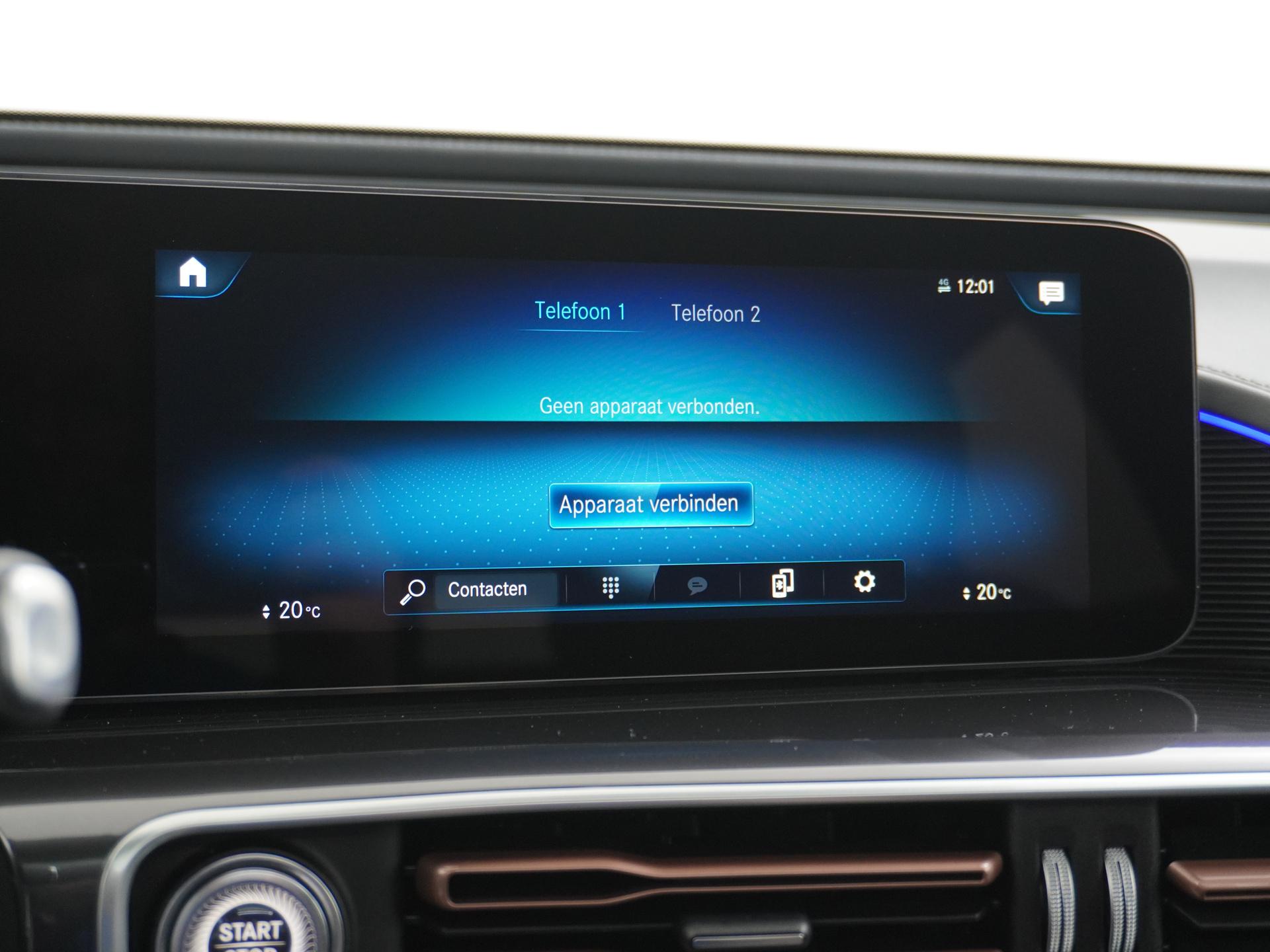 Mercedes-Benz EQC 400 4MATIC AMG Line 80 kWh Accu 39