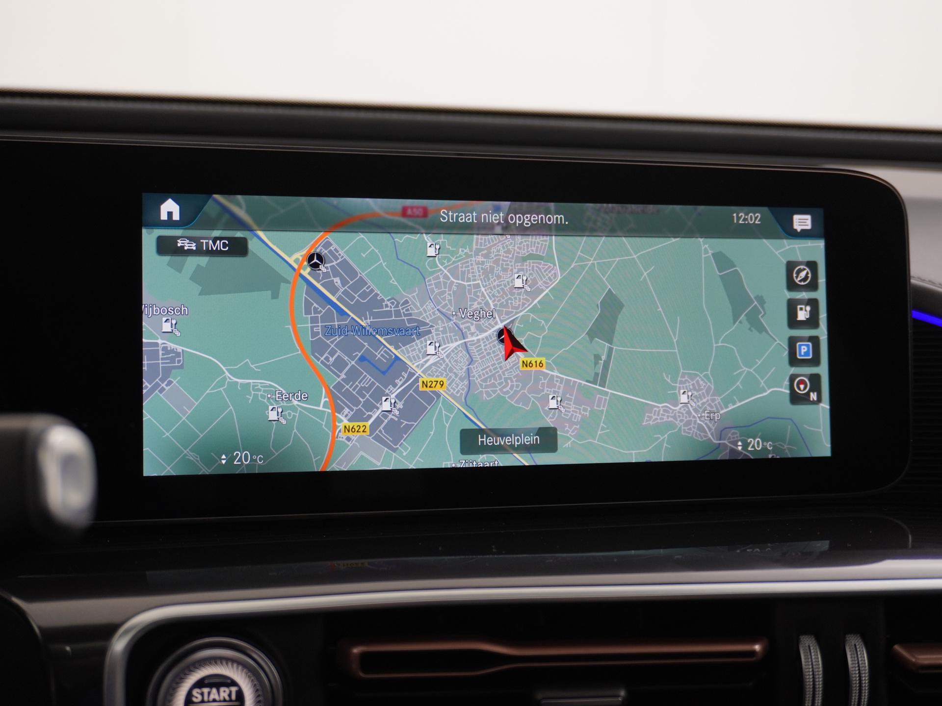 Mercedes-Benz EQC 400 4MATIC AMG Line 80 kWh Accu 40