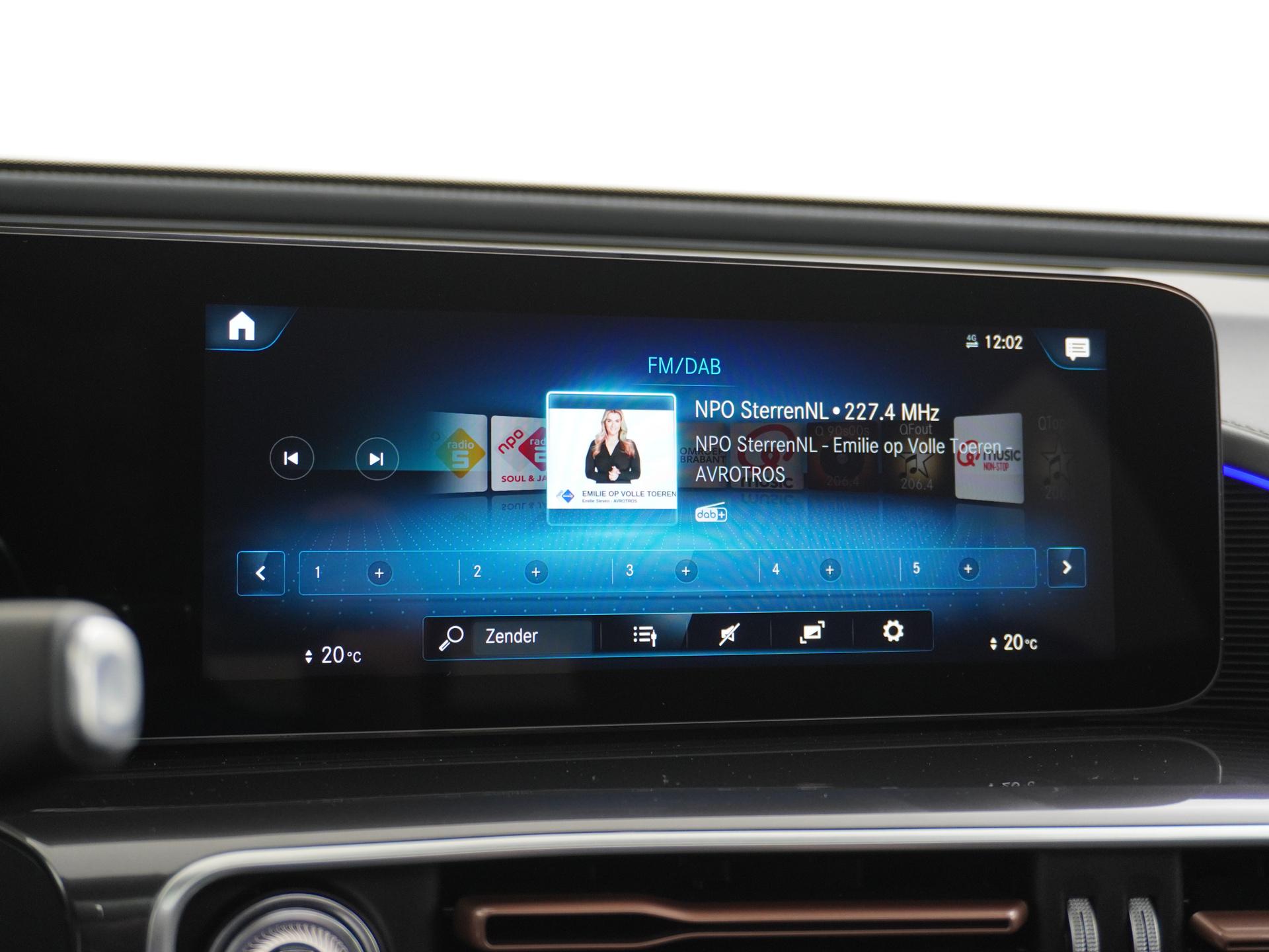 Mercedes-Benz EQC 400 4MATIC AMG Line 80 kWh Accu 41