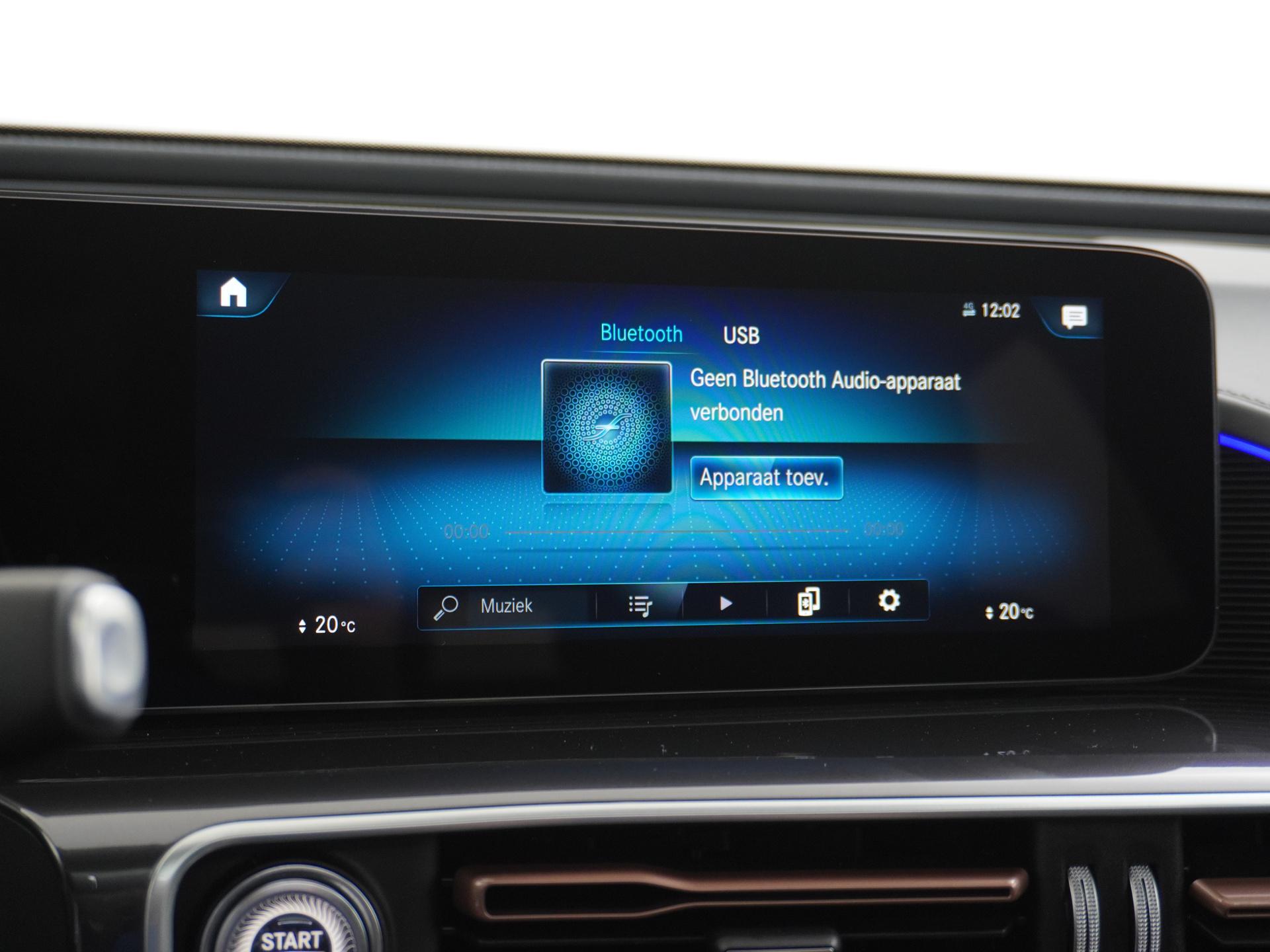 Mercedes-Benz EQC 400 4MATIC AMG Line 80 kWh Accu 42