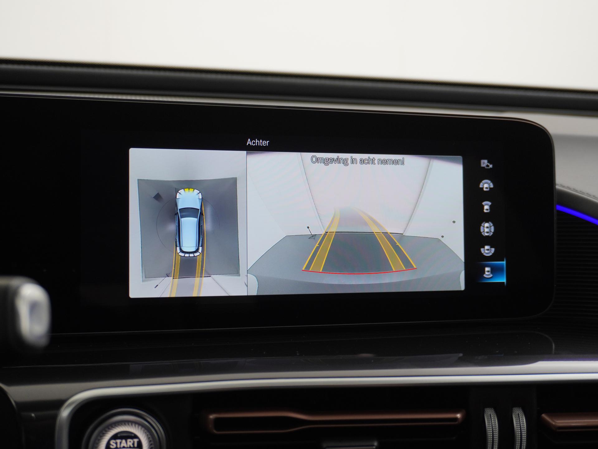 Mercedes-Benz EQC 400 4MATIC AMG Line 80 kWh Accu 43