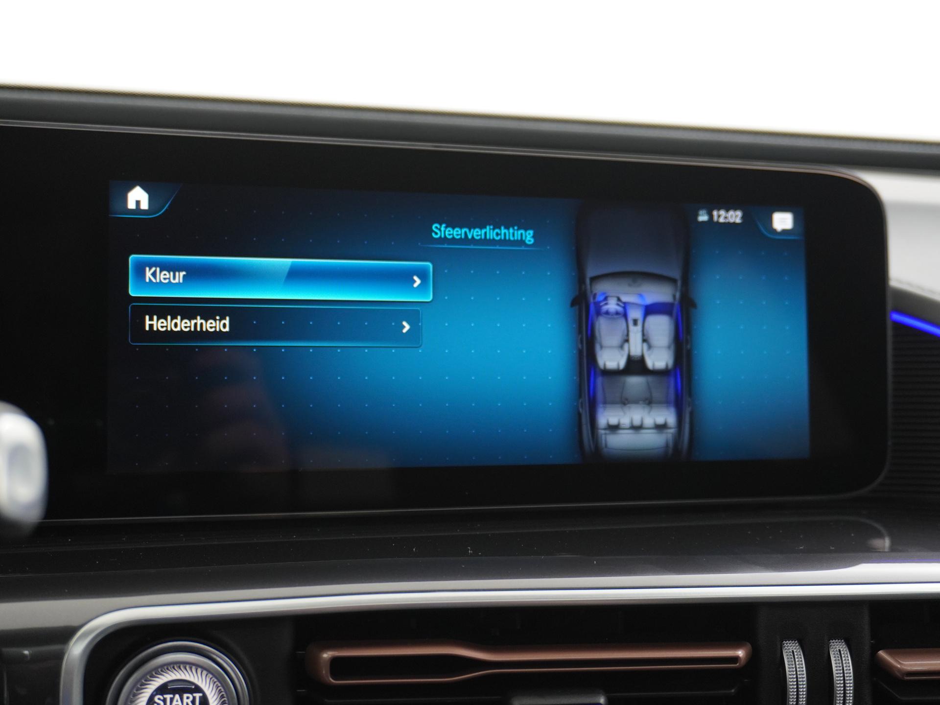 Mercedes-Benz EQC 400 4MATIC AMG Line 80 kWh Accu 44