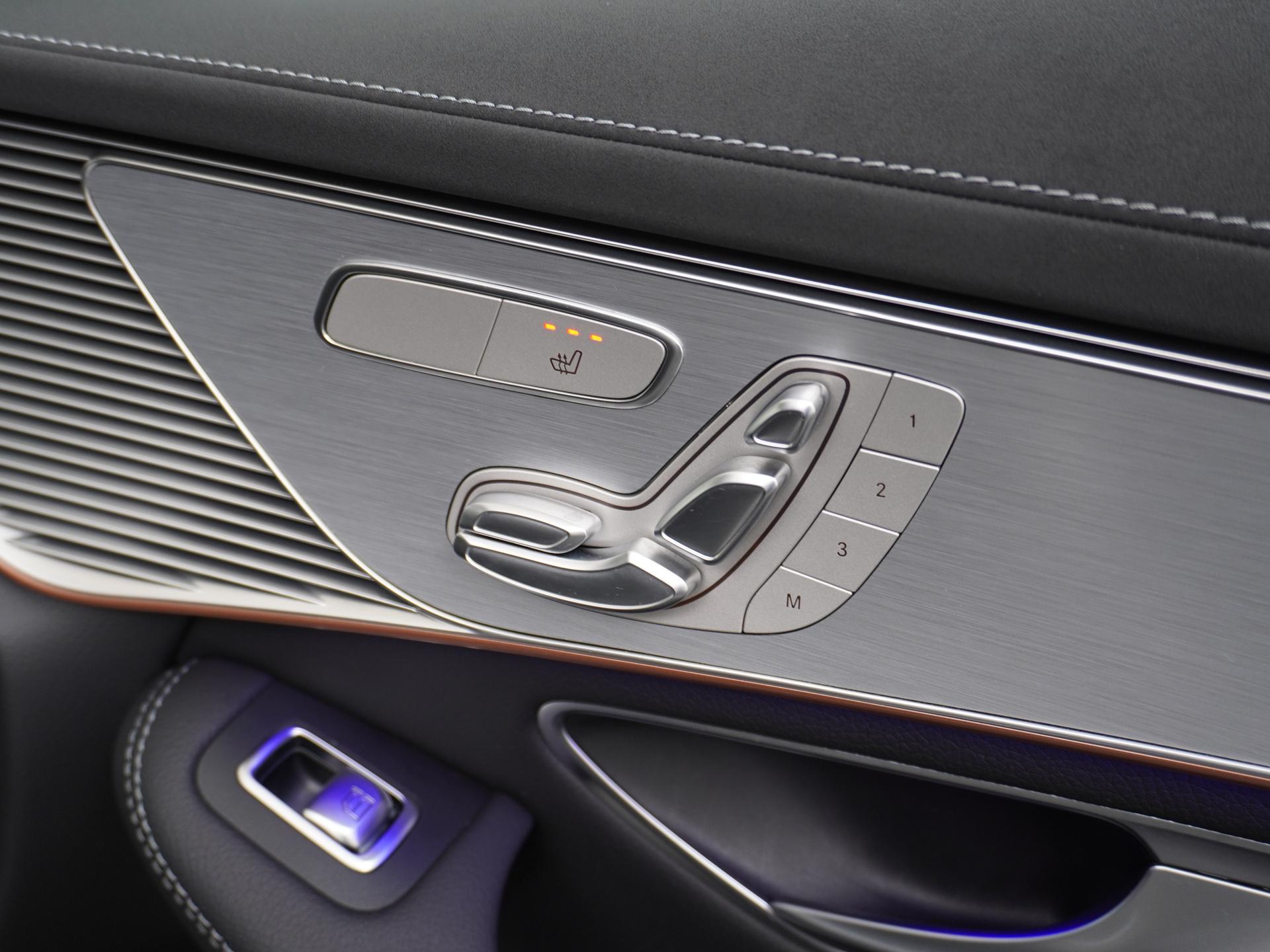 Mercedes-Benz EQC 400 4MATIC AMG Line 80 kWh Accu 48