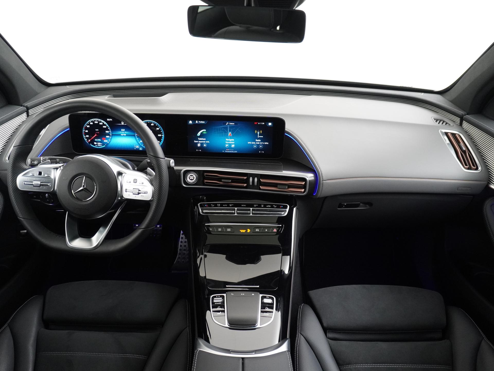 Mercedes-Benz EQC 400 4MATIC AMG Line 80 kWh Accu 7
