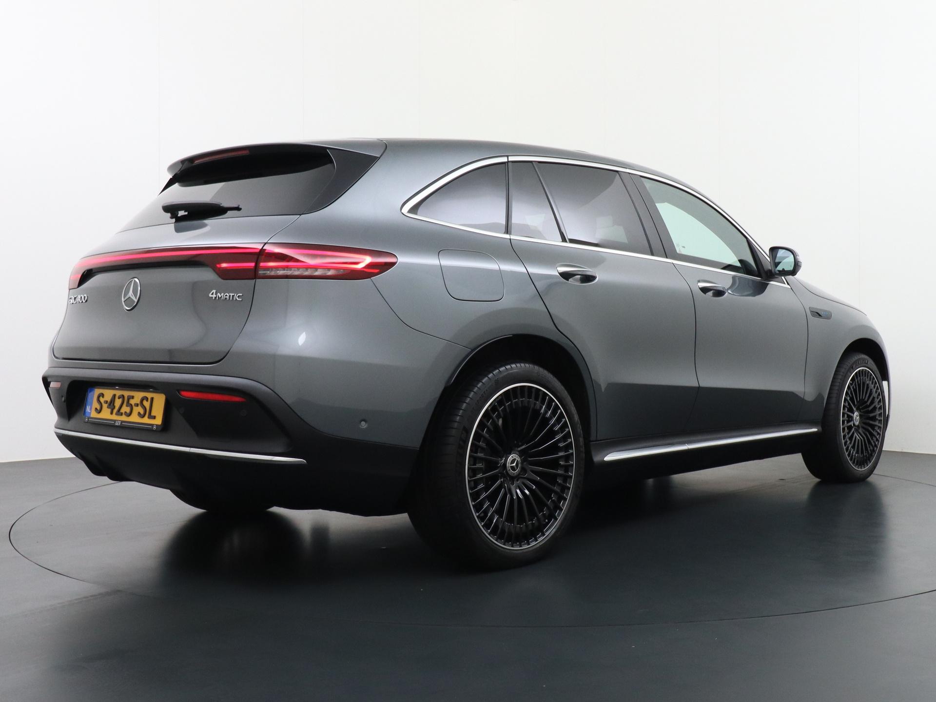 Mercedes-Benz EQC 400 4MATIC AMG Line 80 kWh Accu 8