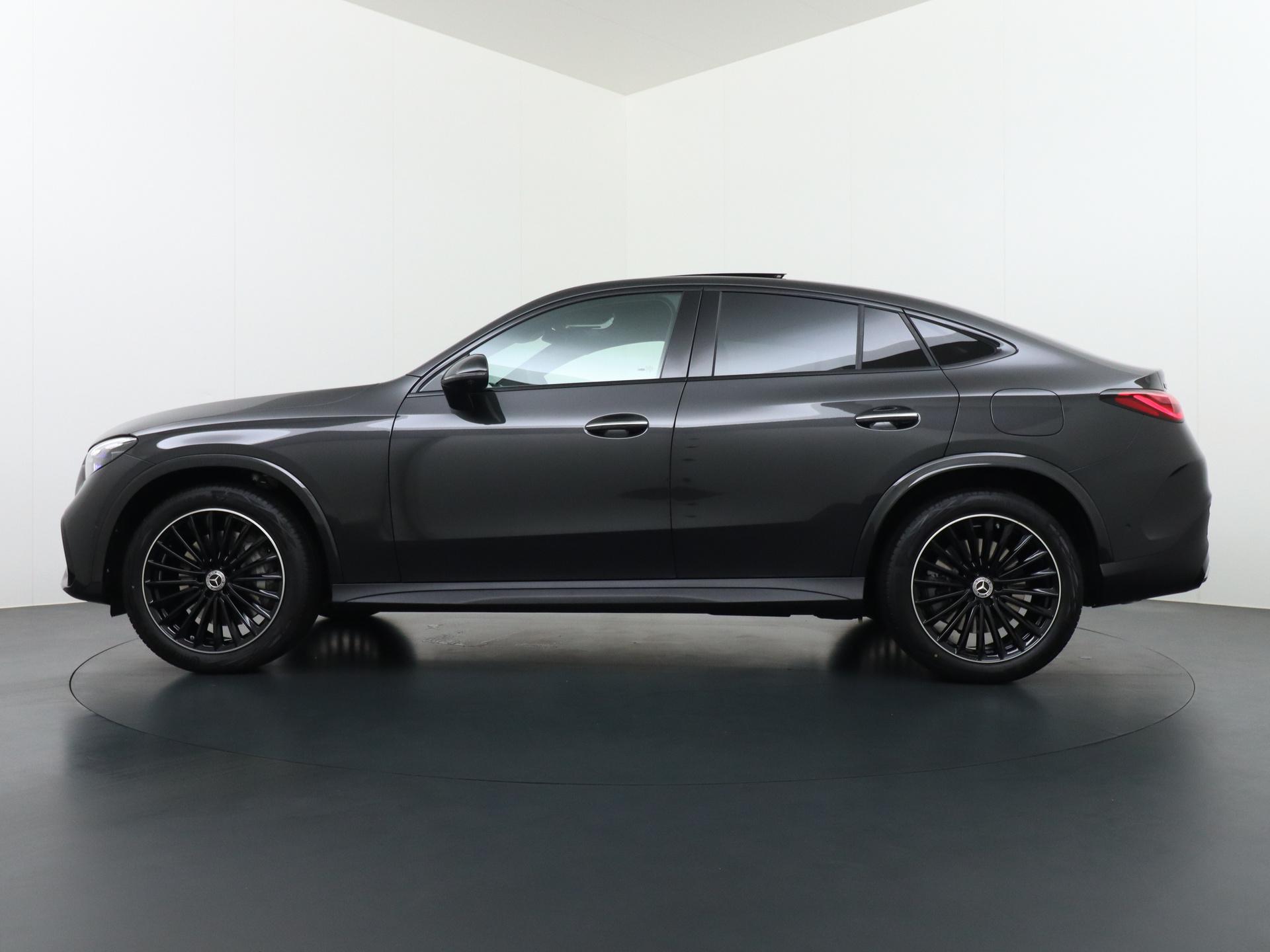 Mercedes-Benz GLC Coupé 300e 4MATIC Sport Edition 1