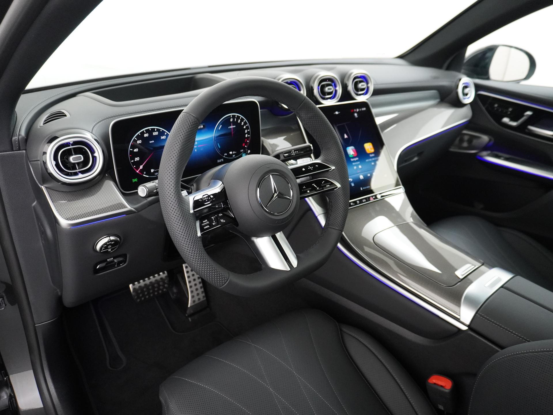 Mercedes-Benz GLC Coupé 300e 4MATIC Sport Edition 20