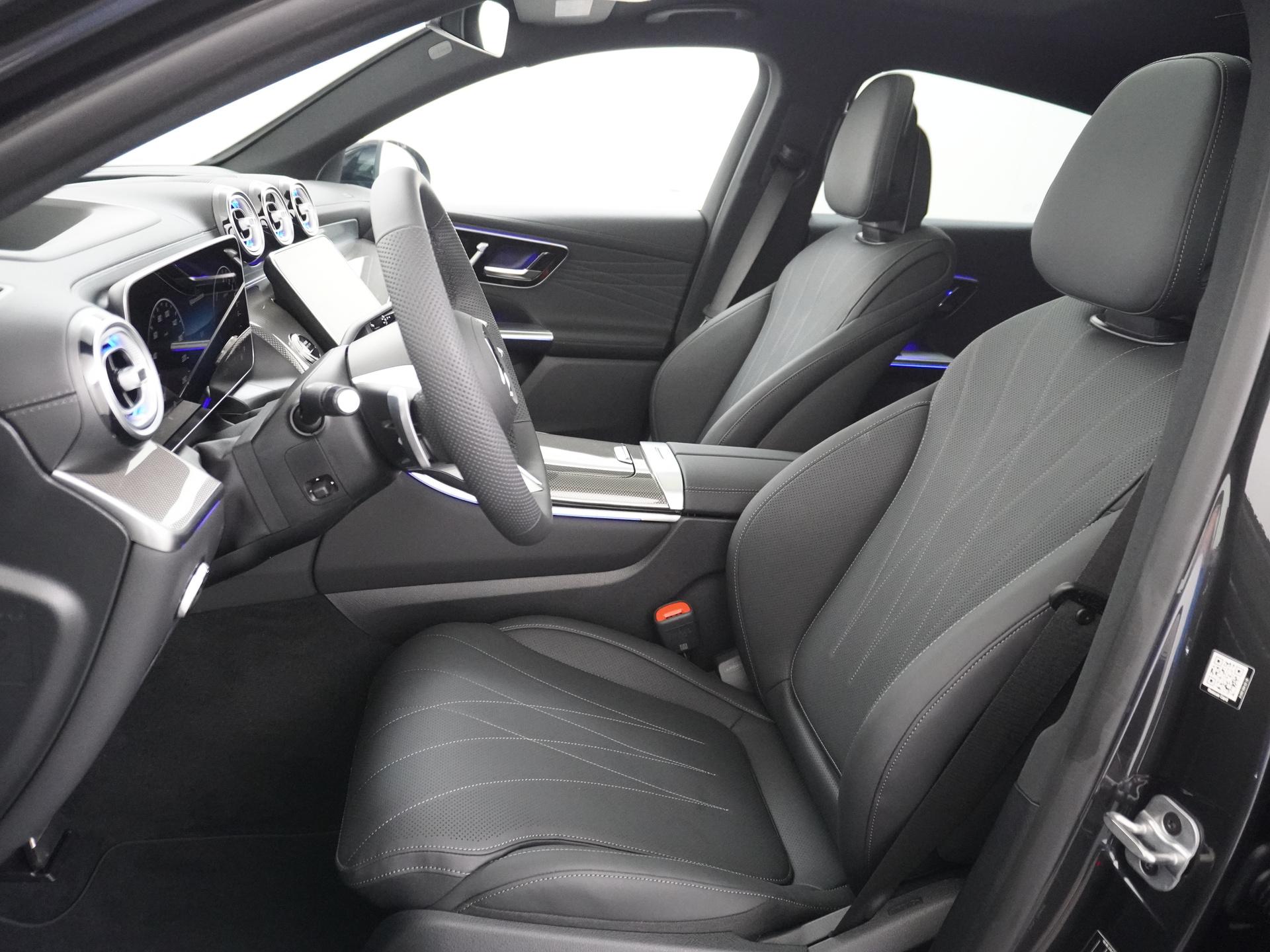 Mercedes-Benz GLC Coupé 300e 4MATIC Sport Edition 21