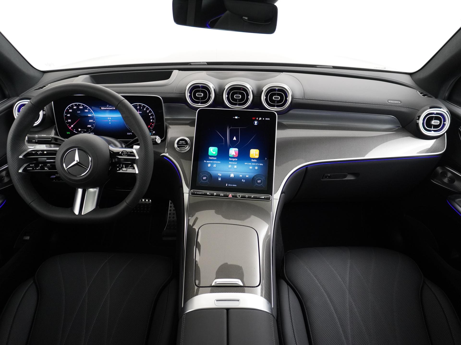 Mercedes-Benz GLC Coupé 300e 4MATIC Sport Edition 26