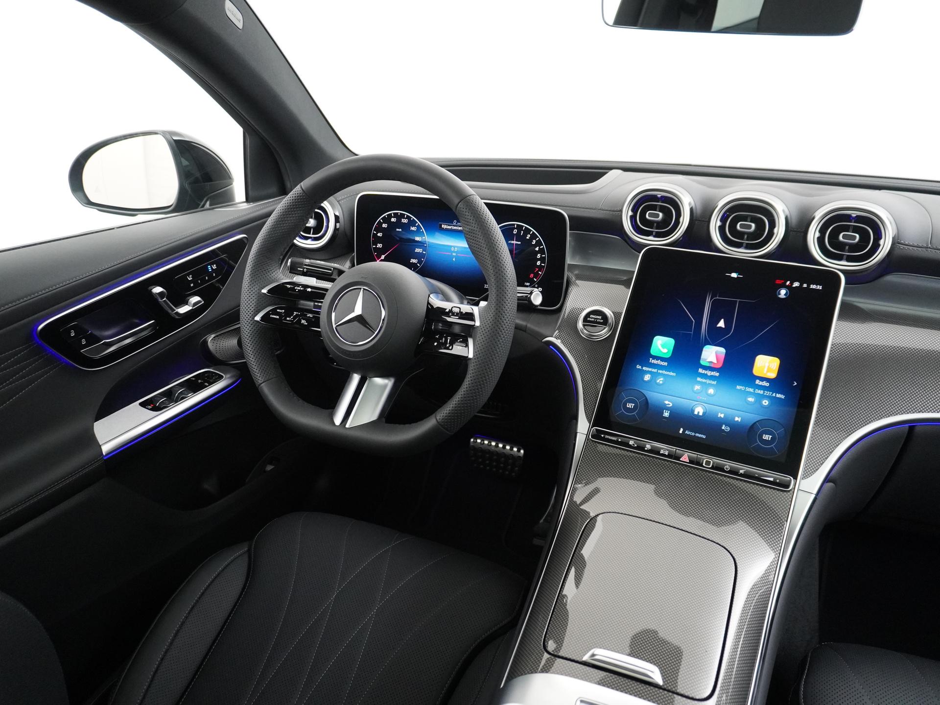 Mercedes-Benz GLC Coupé 300e 4MATIC Sport Edition 27