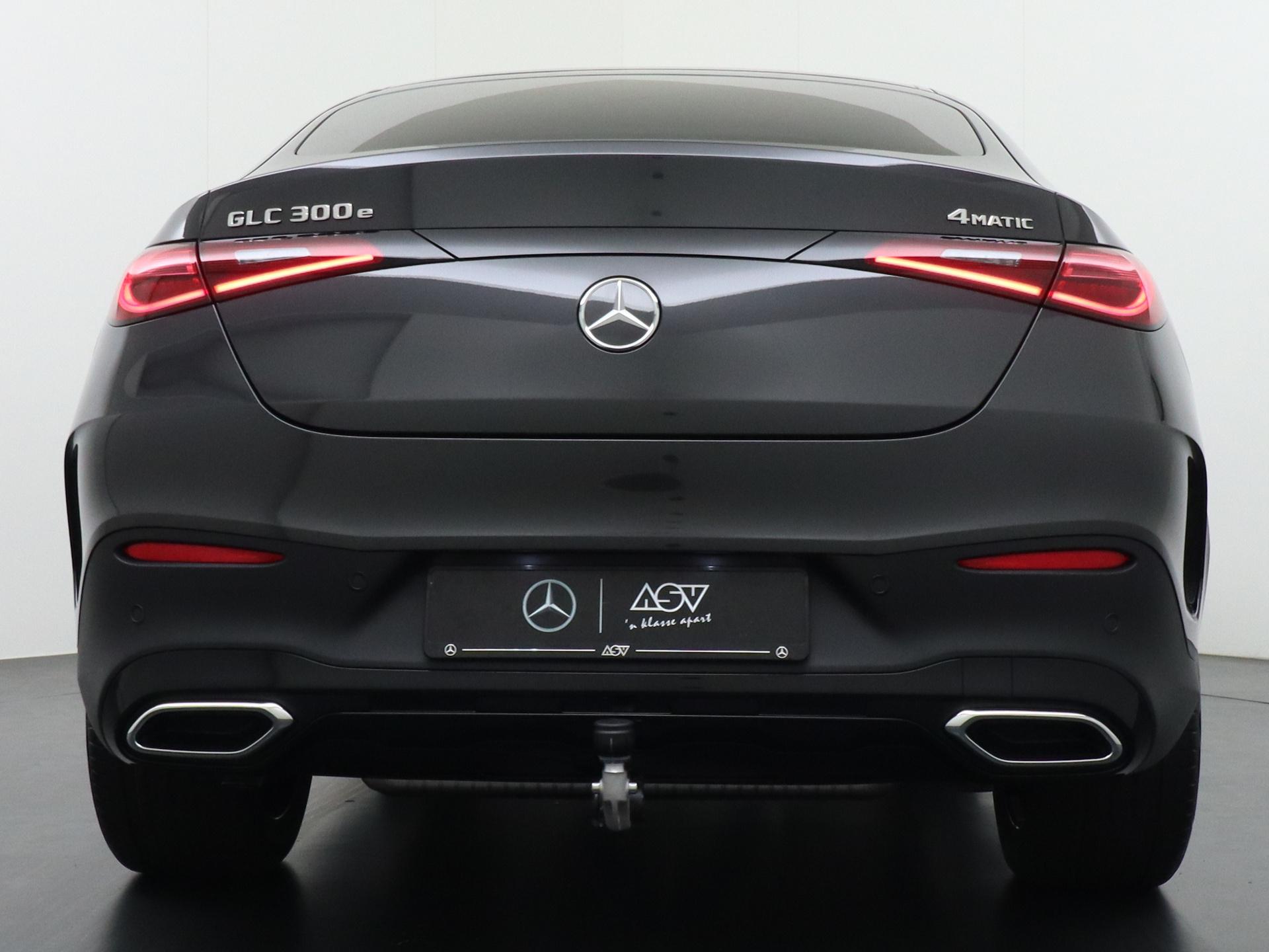 Mercedes-Benz GLC Coupé 300e 4MATIC Sport Edition 3